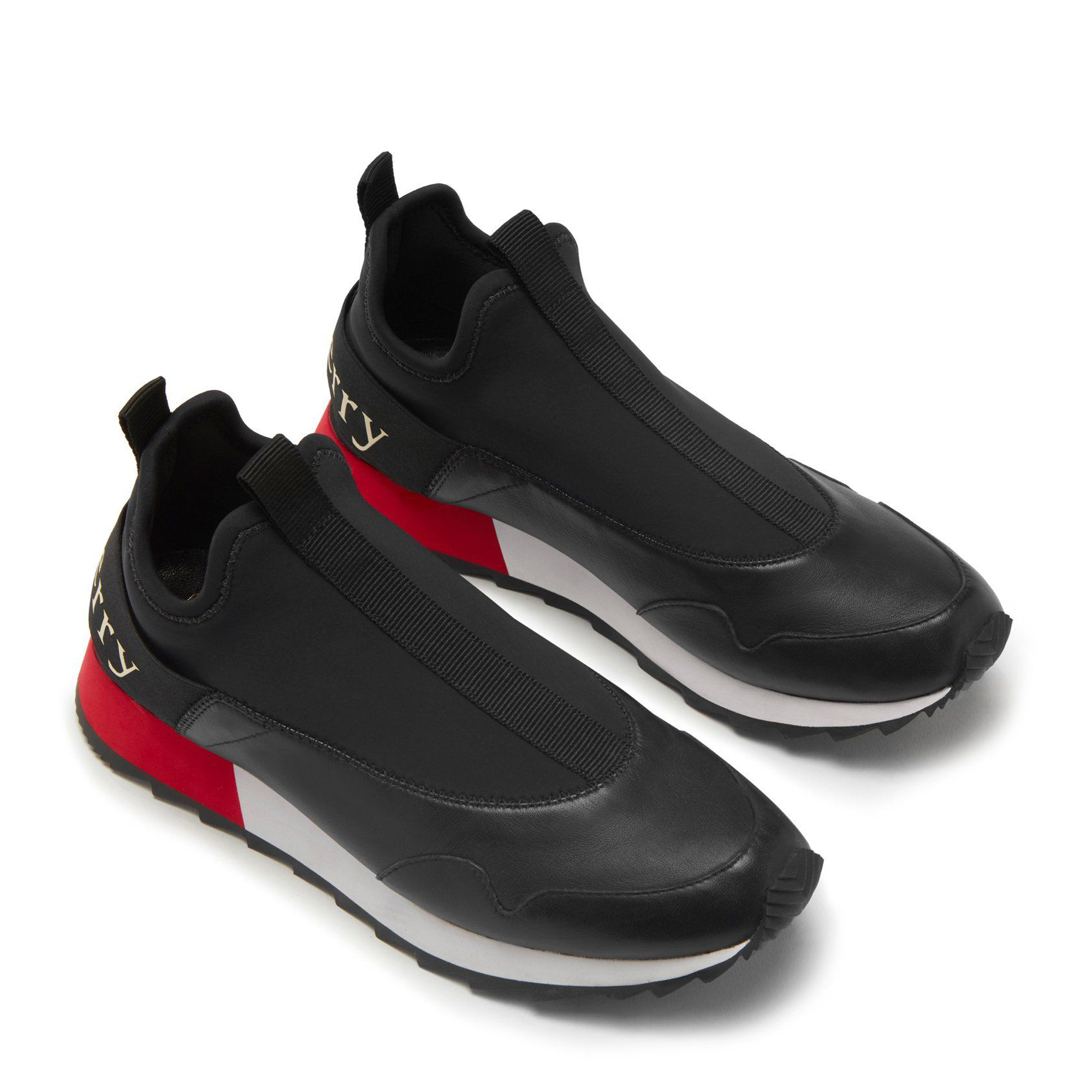 

MY-1 pull-on sneakers, Black