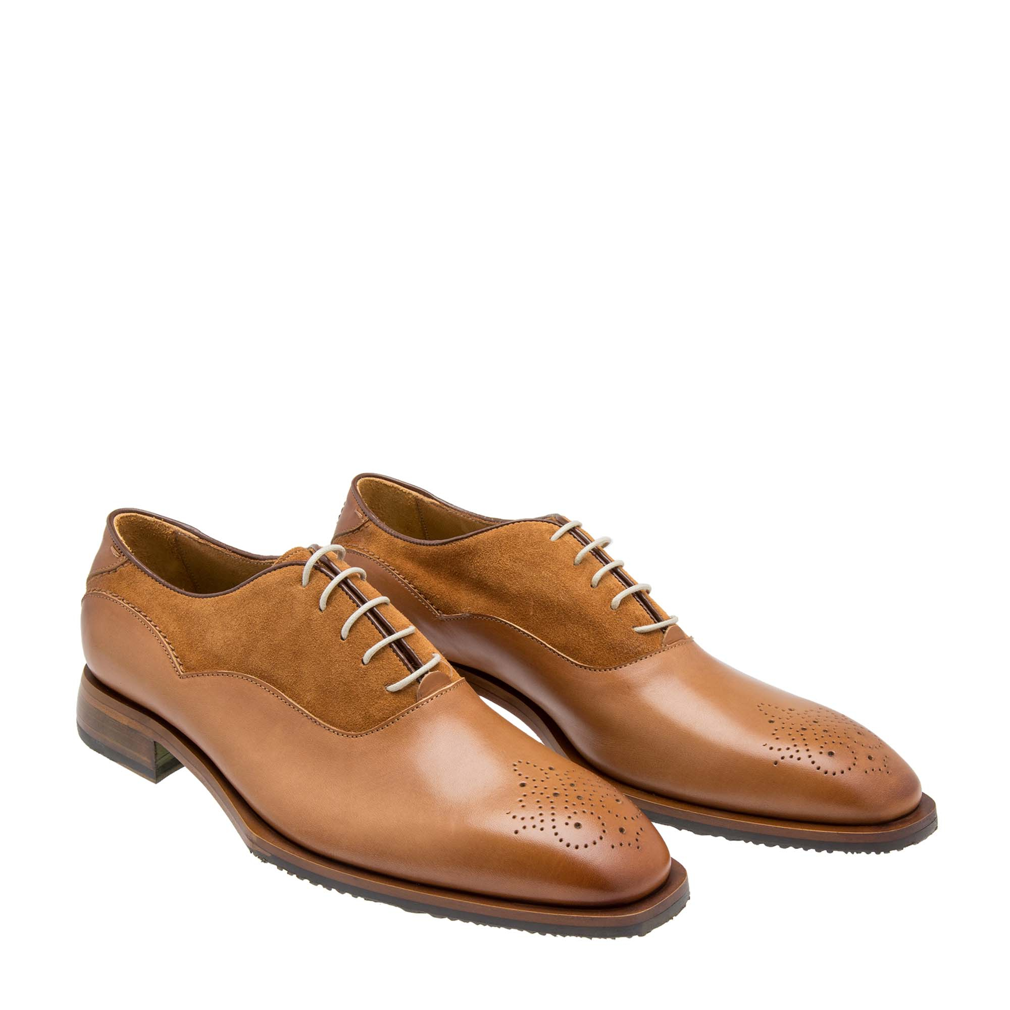 

Sabatini Oxford shoes, Brown