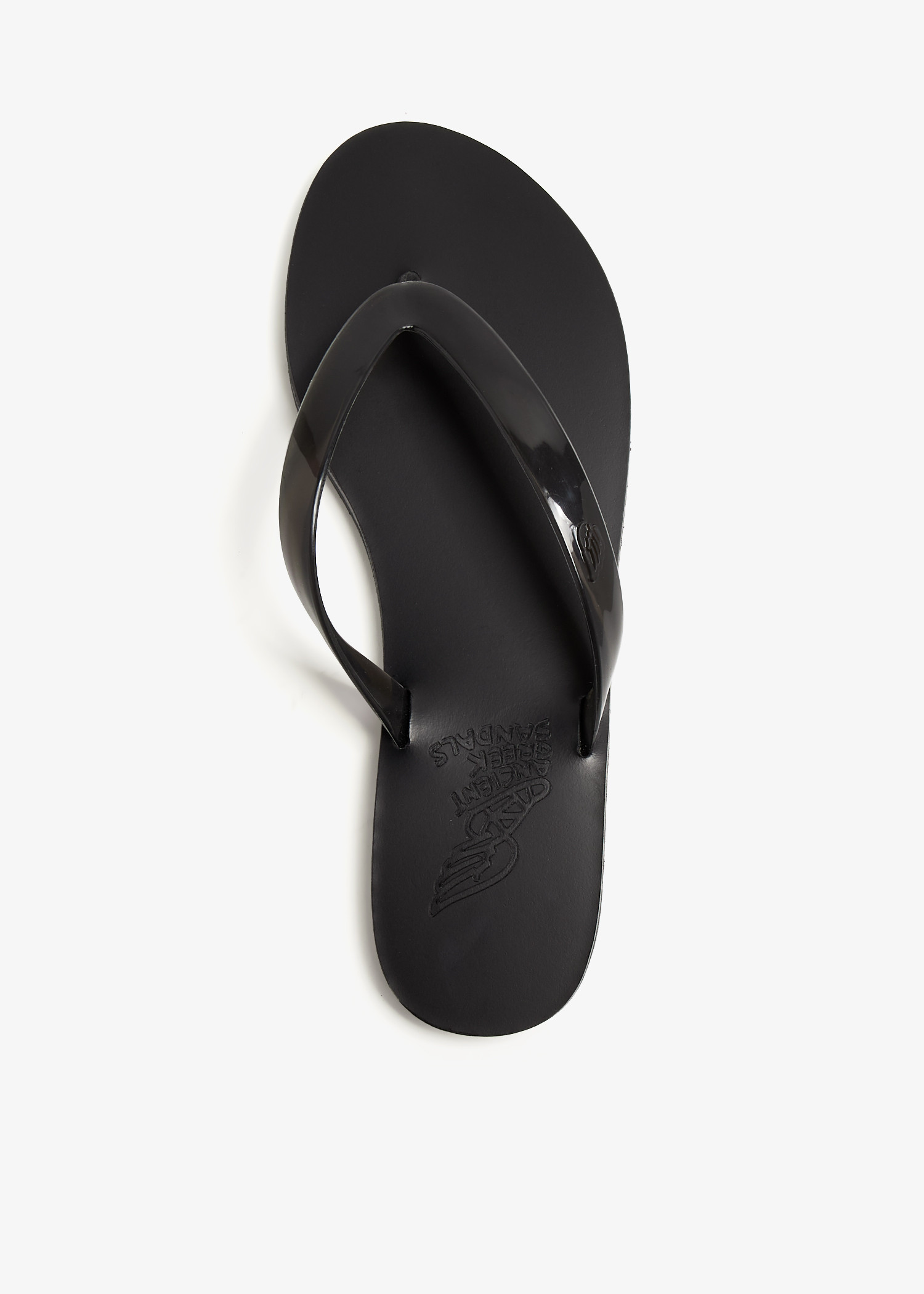 

Saionara flip flops, Black