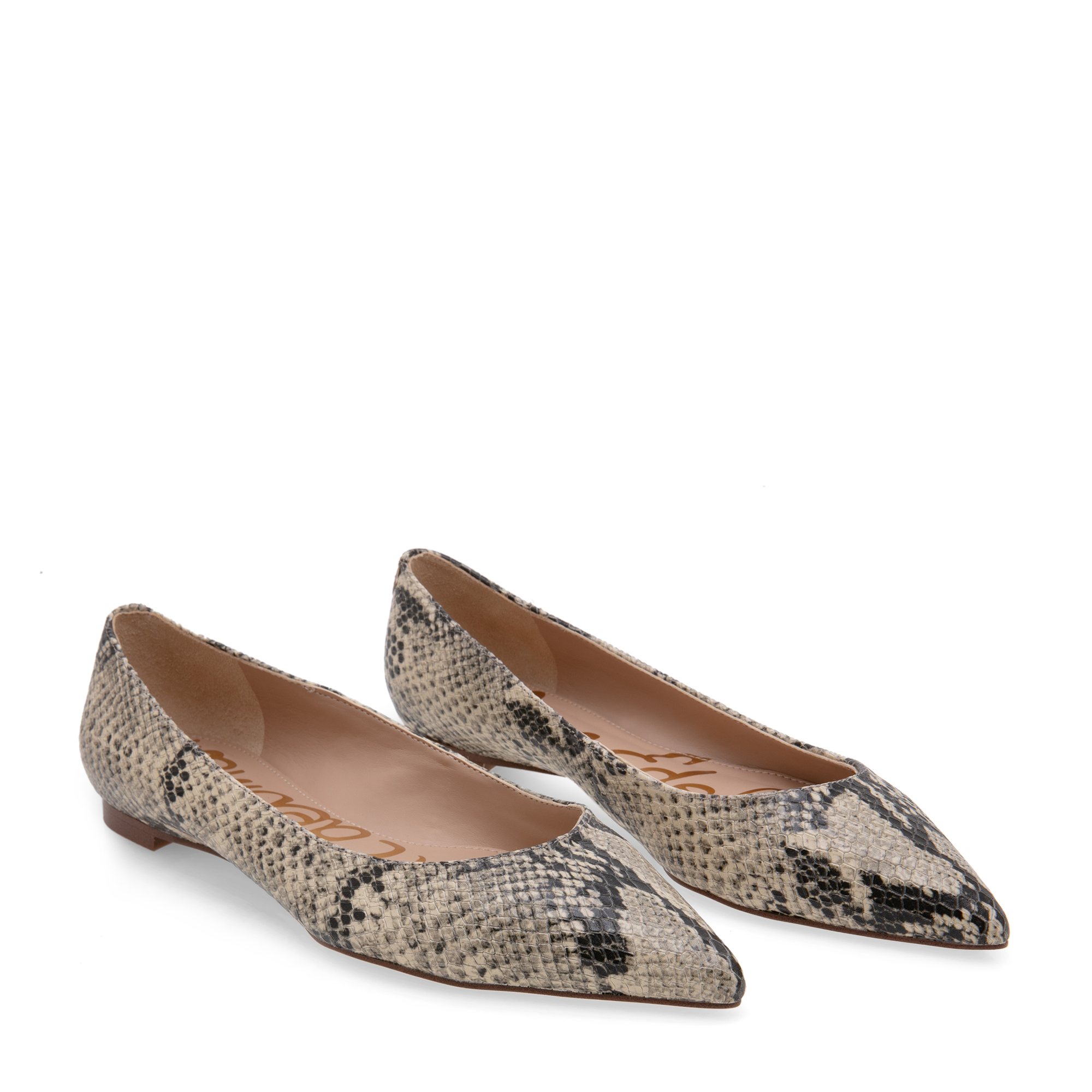 

Sally ballet flats, Animal print