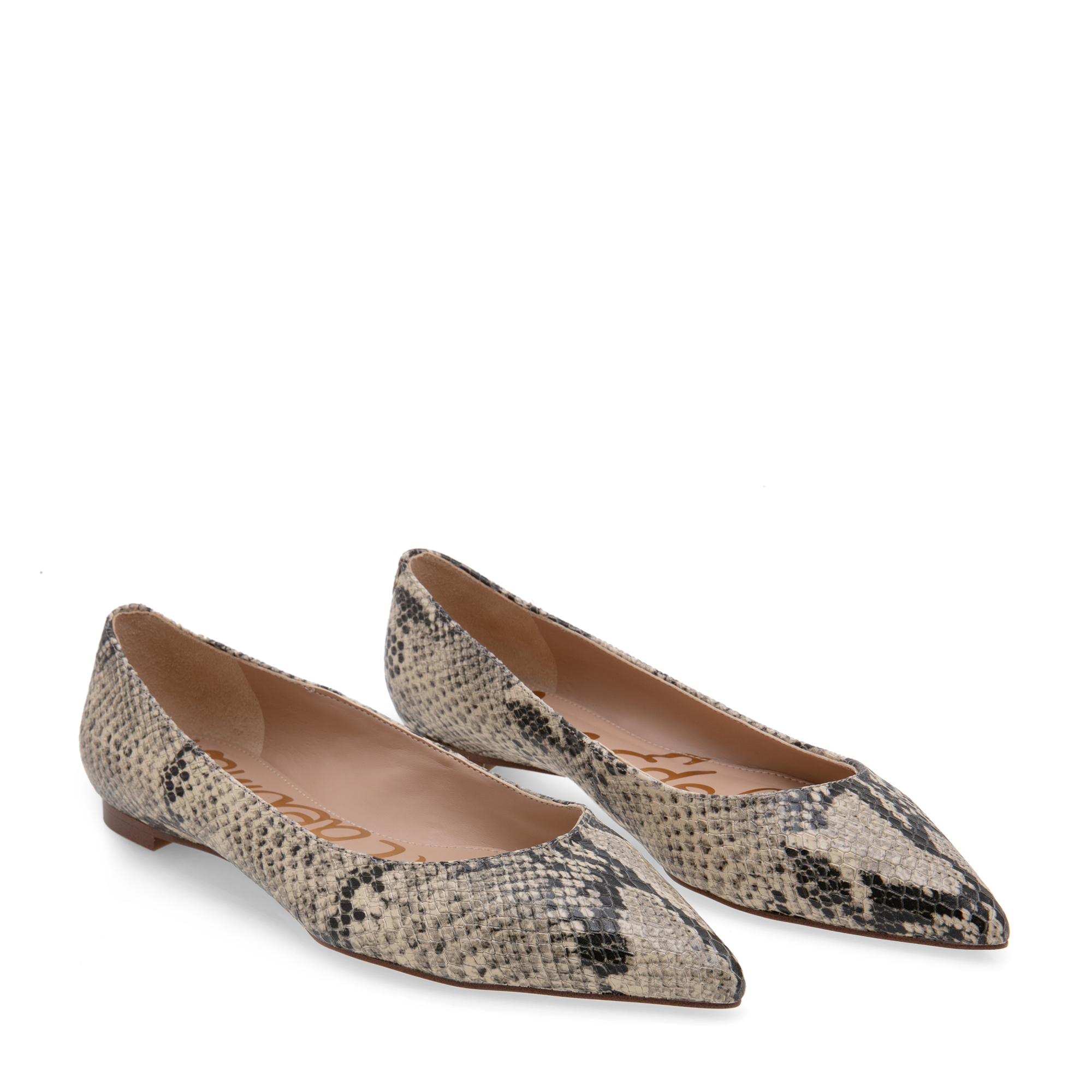 

Sally ballet flats, Black