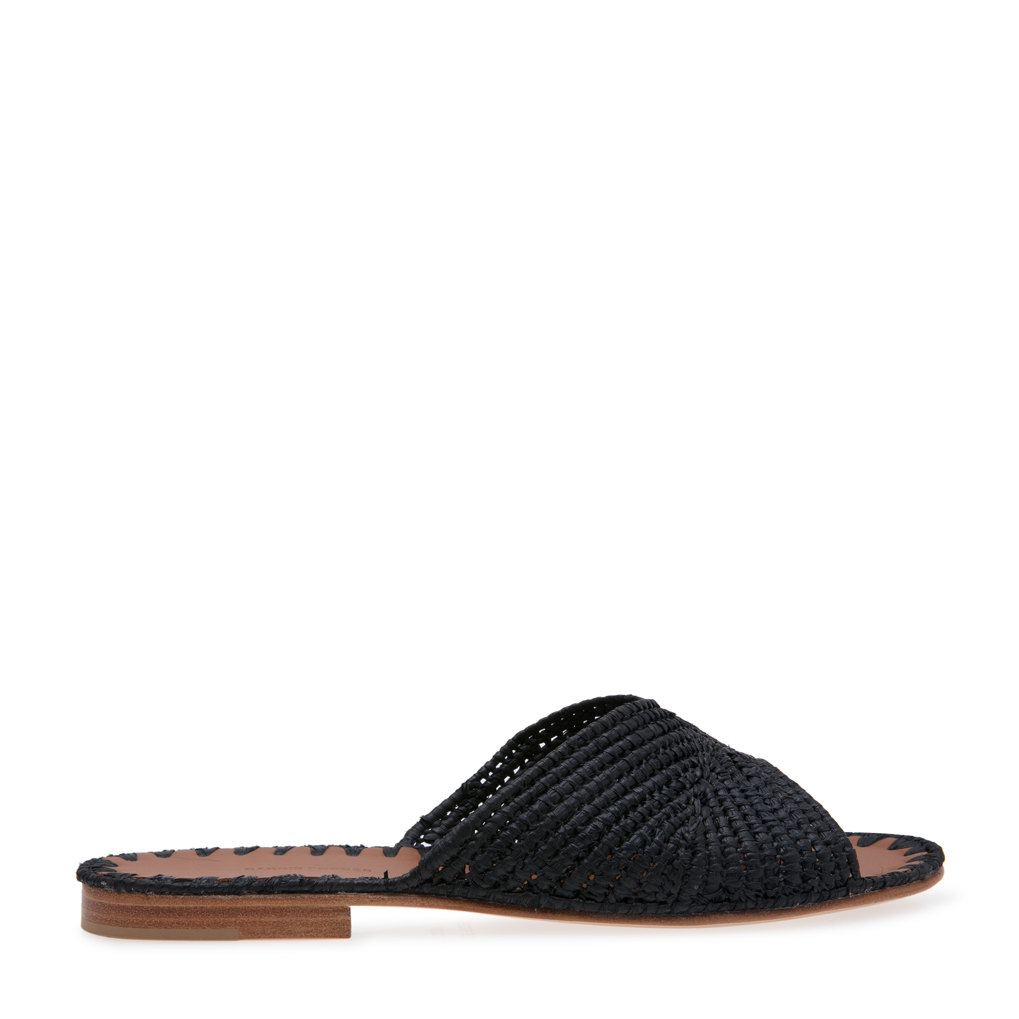 

Salon slides, Black