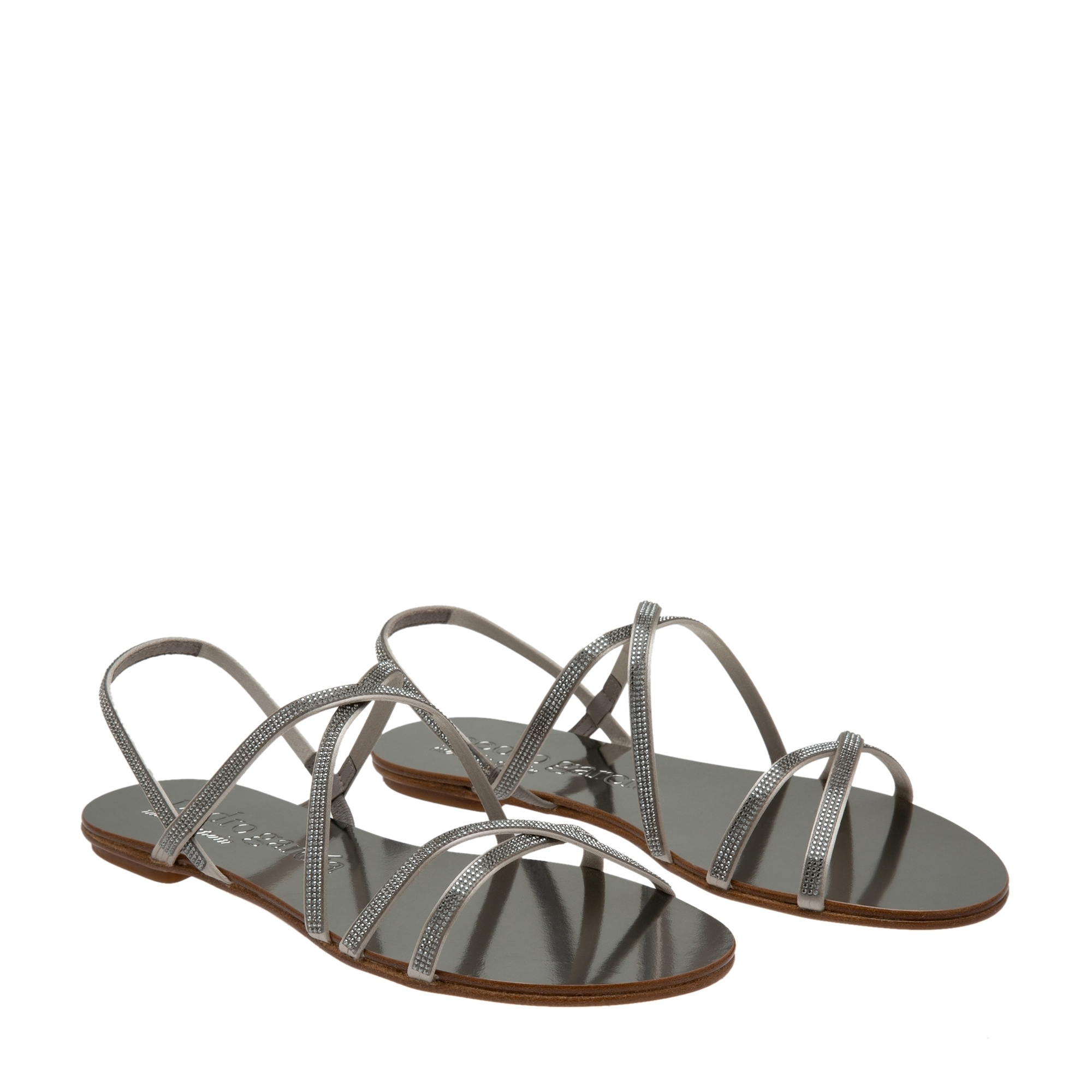 

Sarabel sandals, Silver