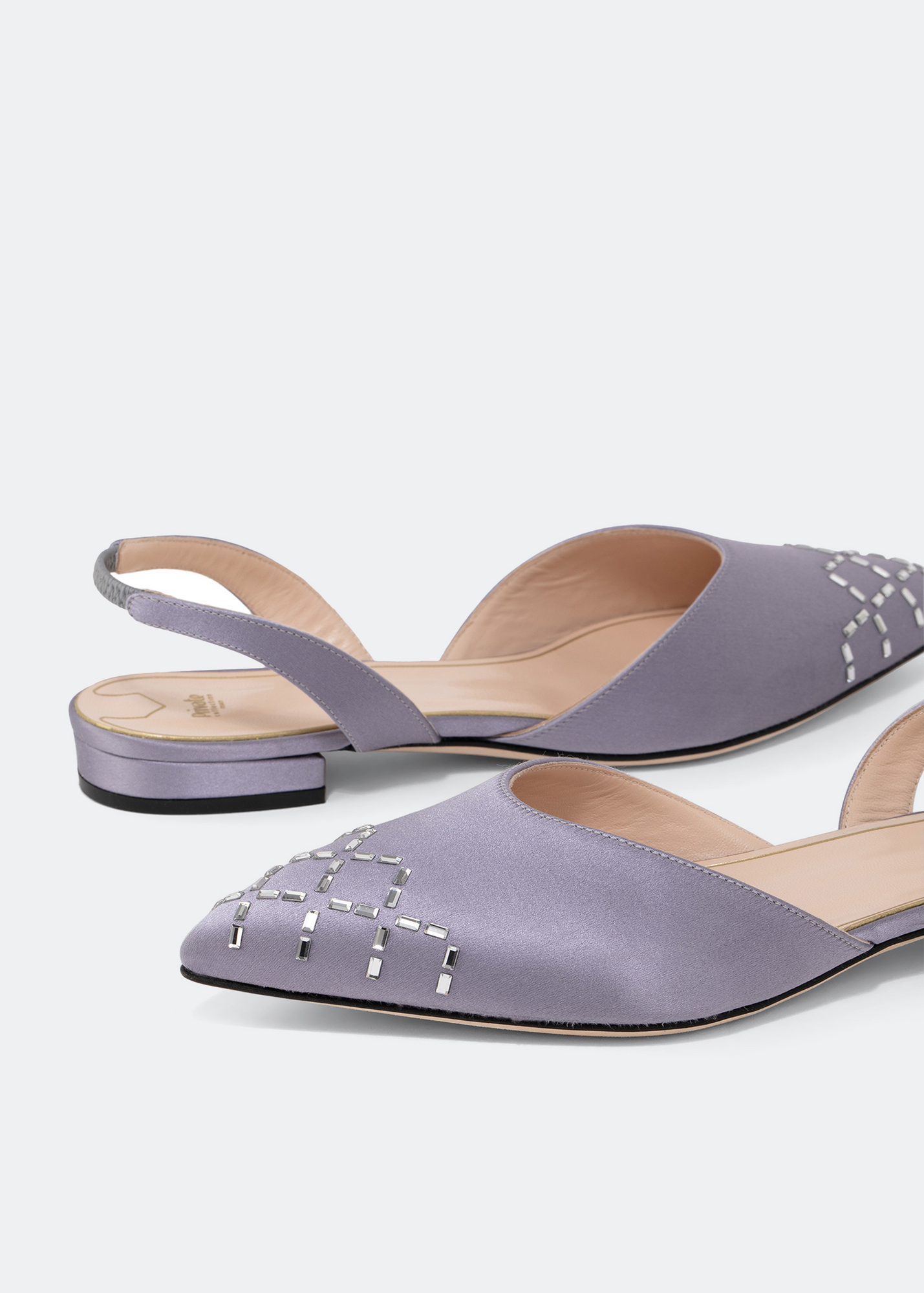 

Belmolle Lerina ballet flats, Purple