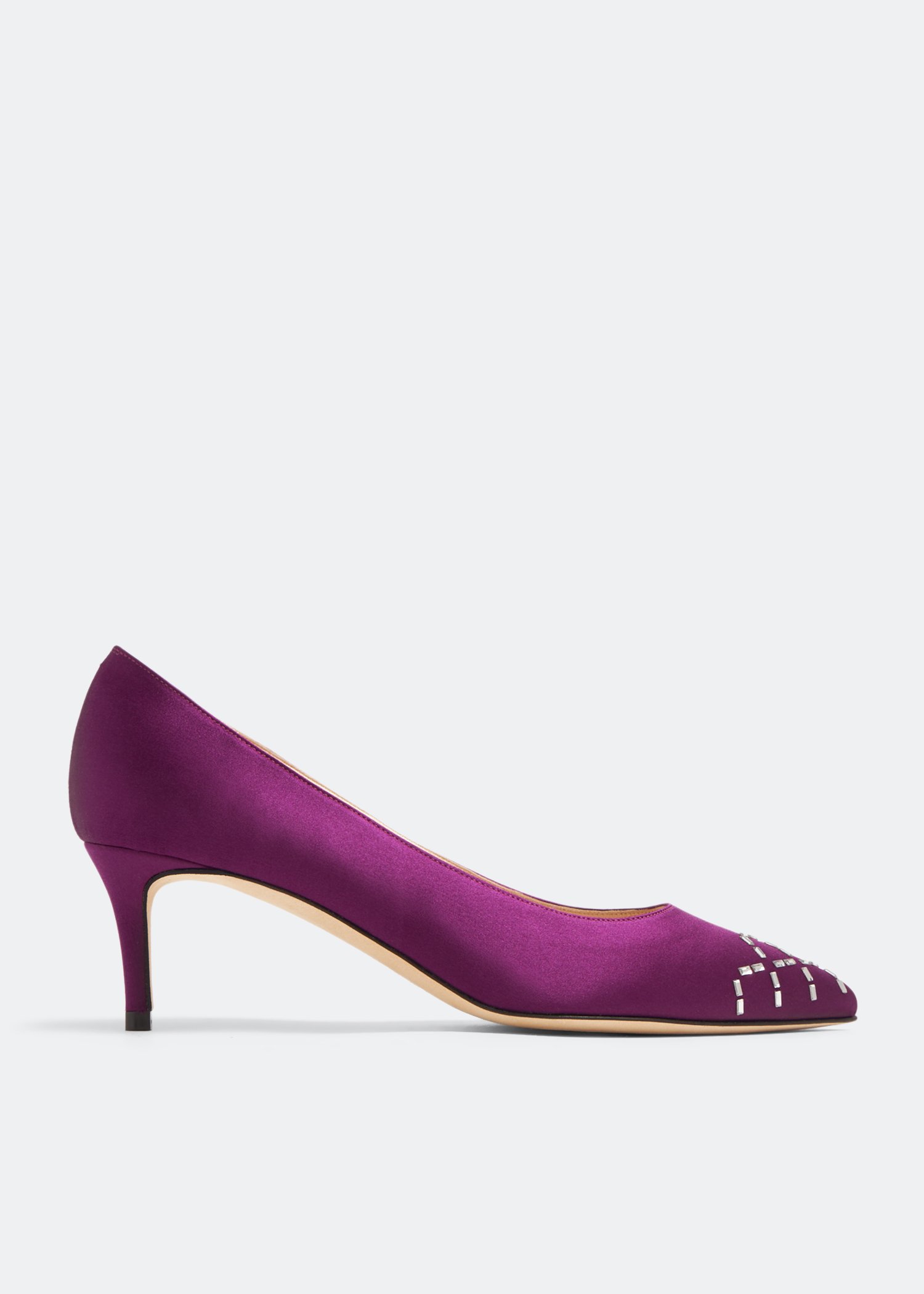 

Biella 45 pumps, Purple