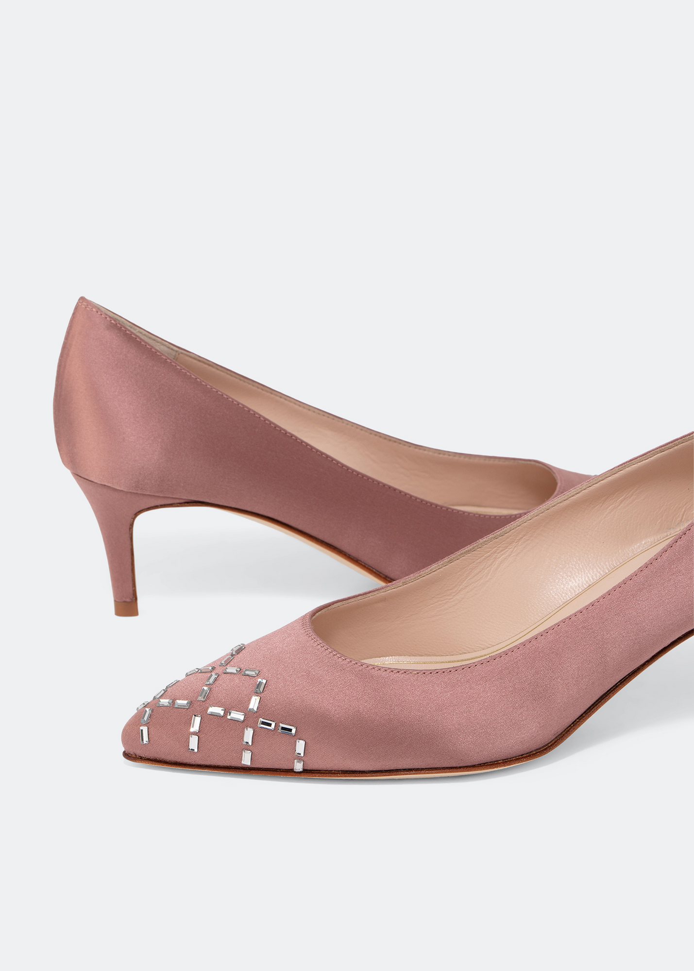 

Biella pumps, Pink