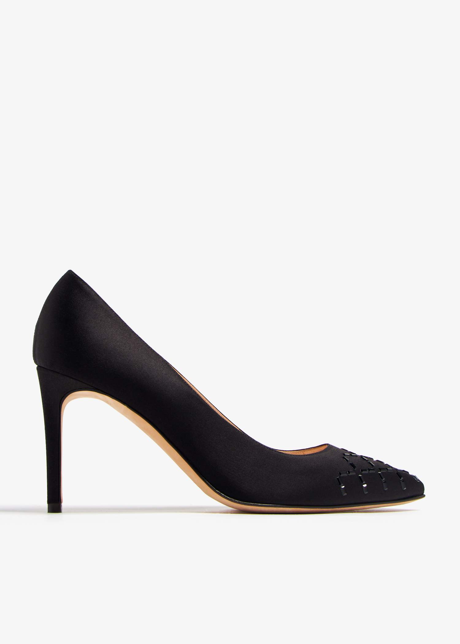 

Biella 85 pumps, Black