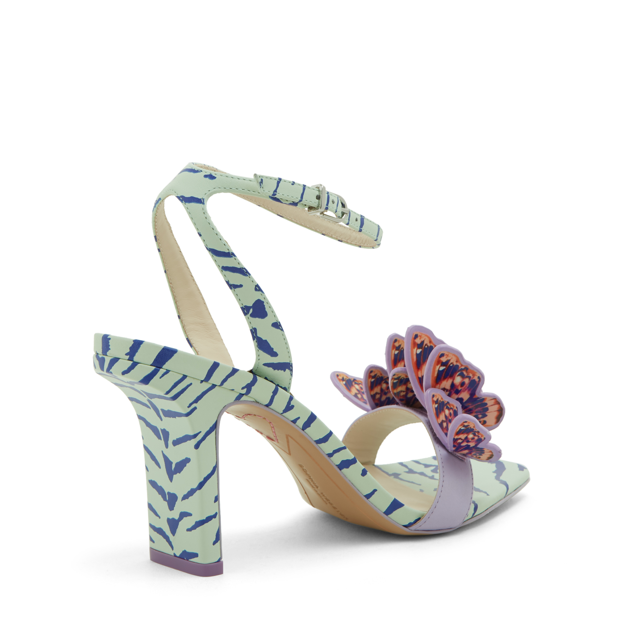 

Riva Mid sandals, Multi-coloured