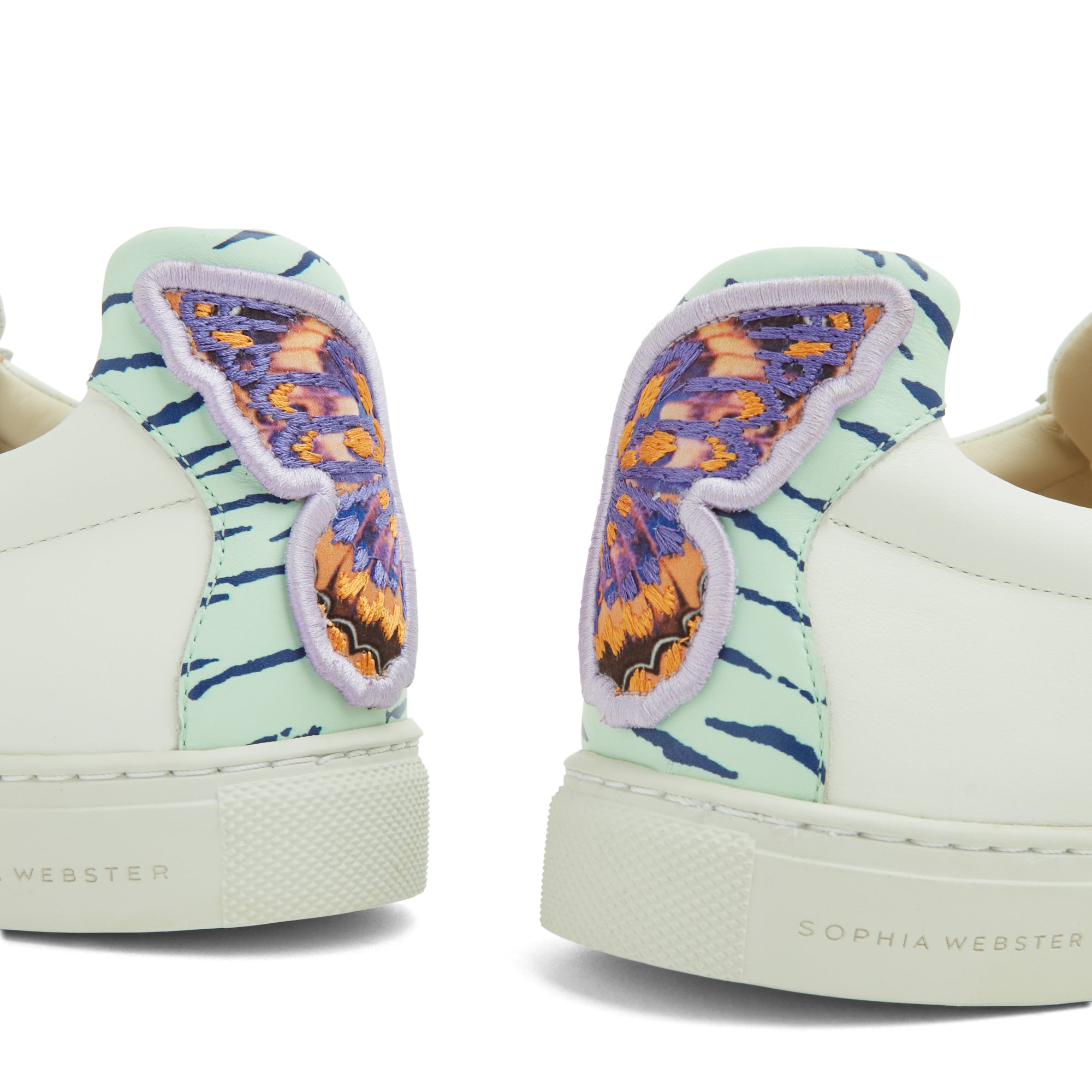 Sophia webster butterfly sneakers store