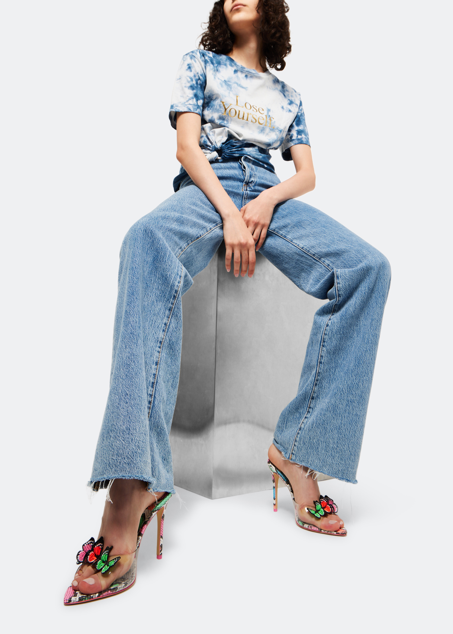 

Vanessa mules, Multicolored