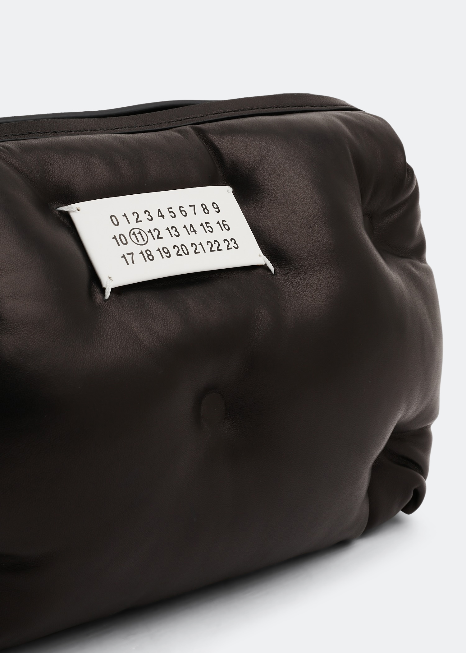 Maison Margiela Glam Slam camera bag for Men - Black in UAE Maison Margiela Glam Slam camera bag for Men - Black in UAE