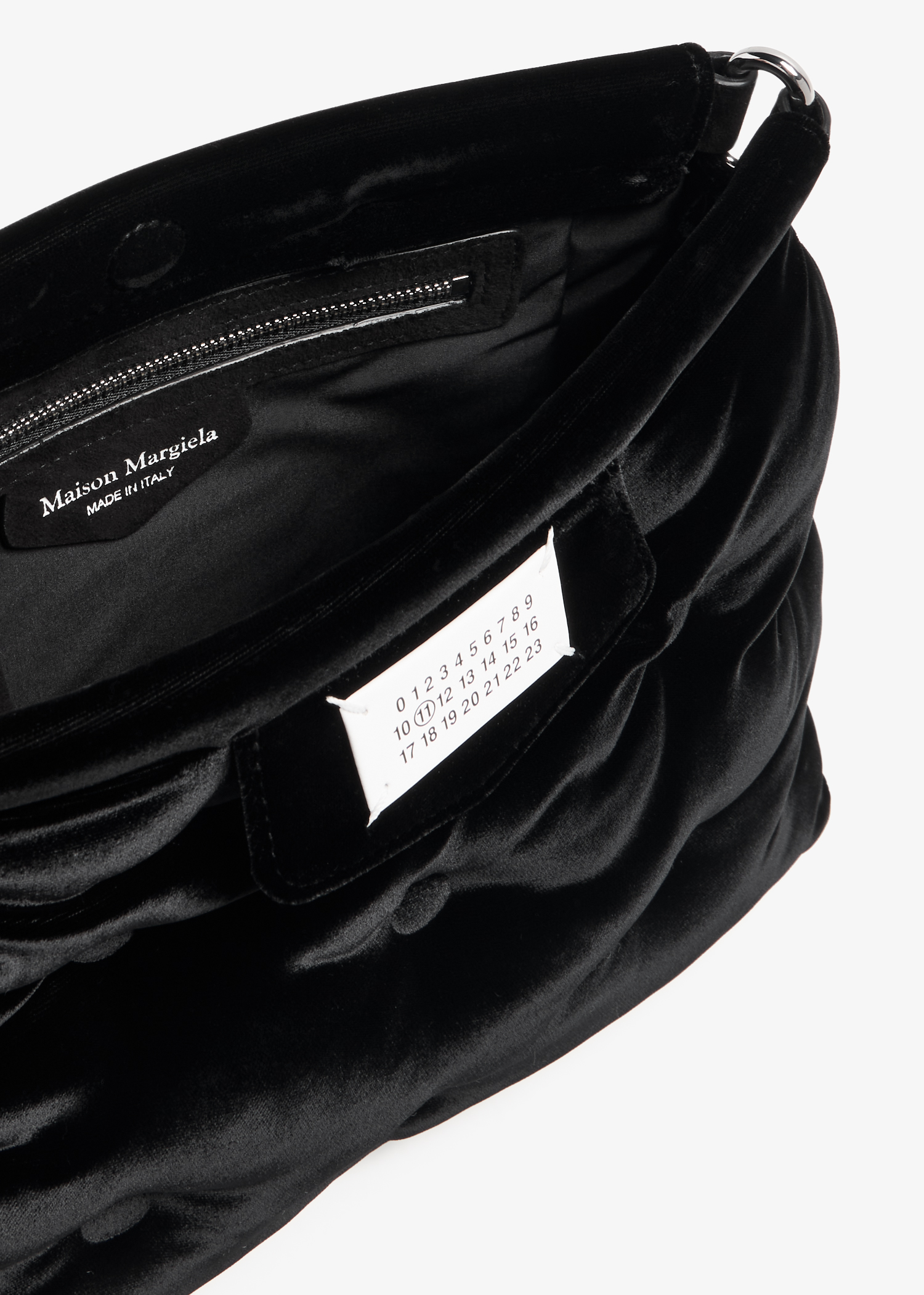 Maison Margiela Glam Slam classique small bag for Women Black in