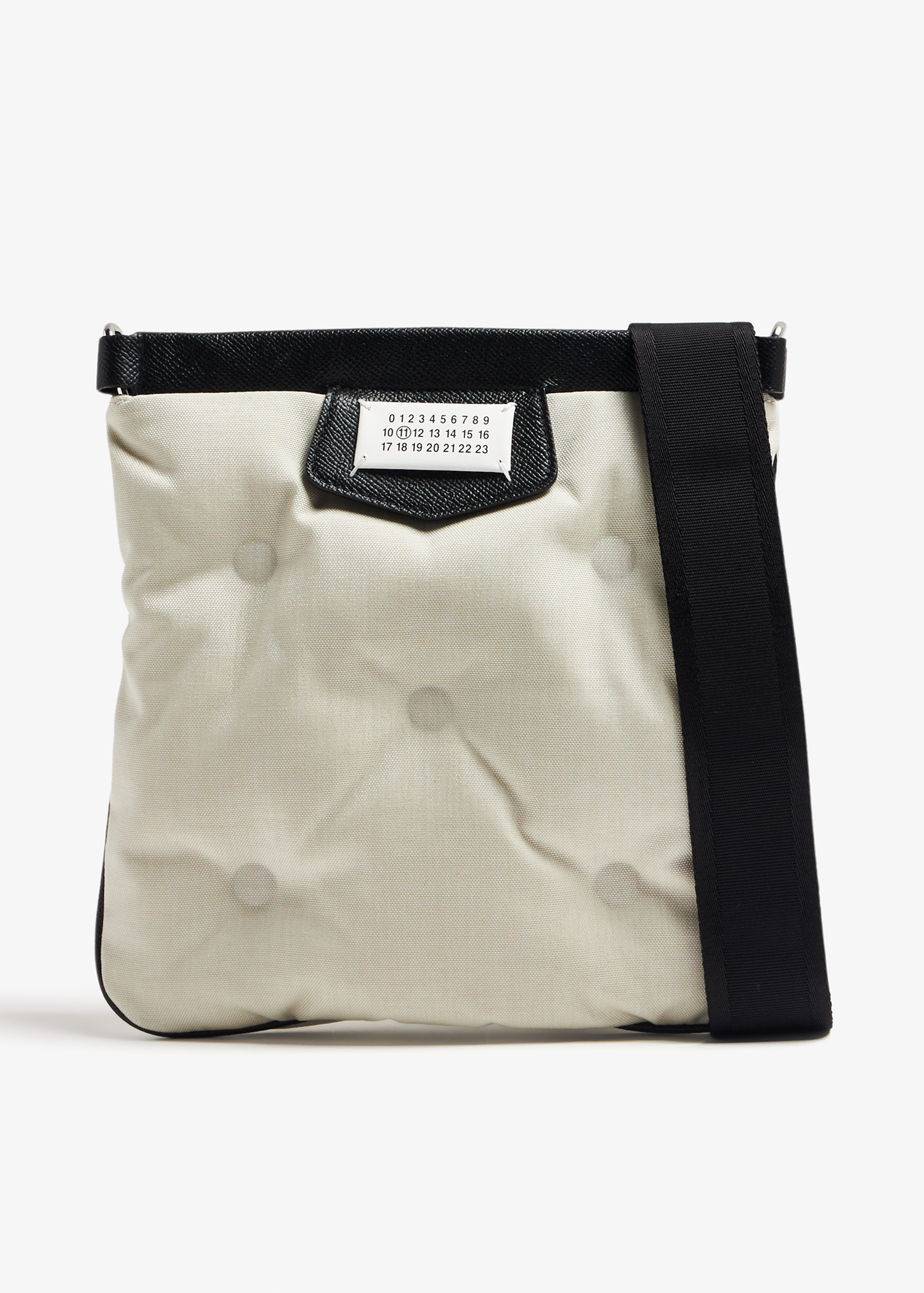 Maison Margiela Glam Slam sport flat pocket bag for Men
