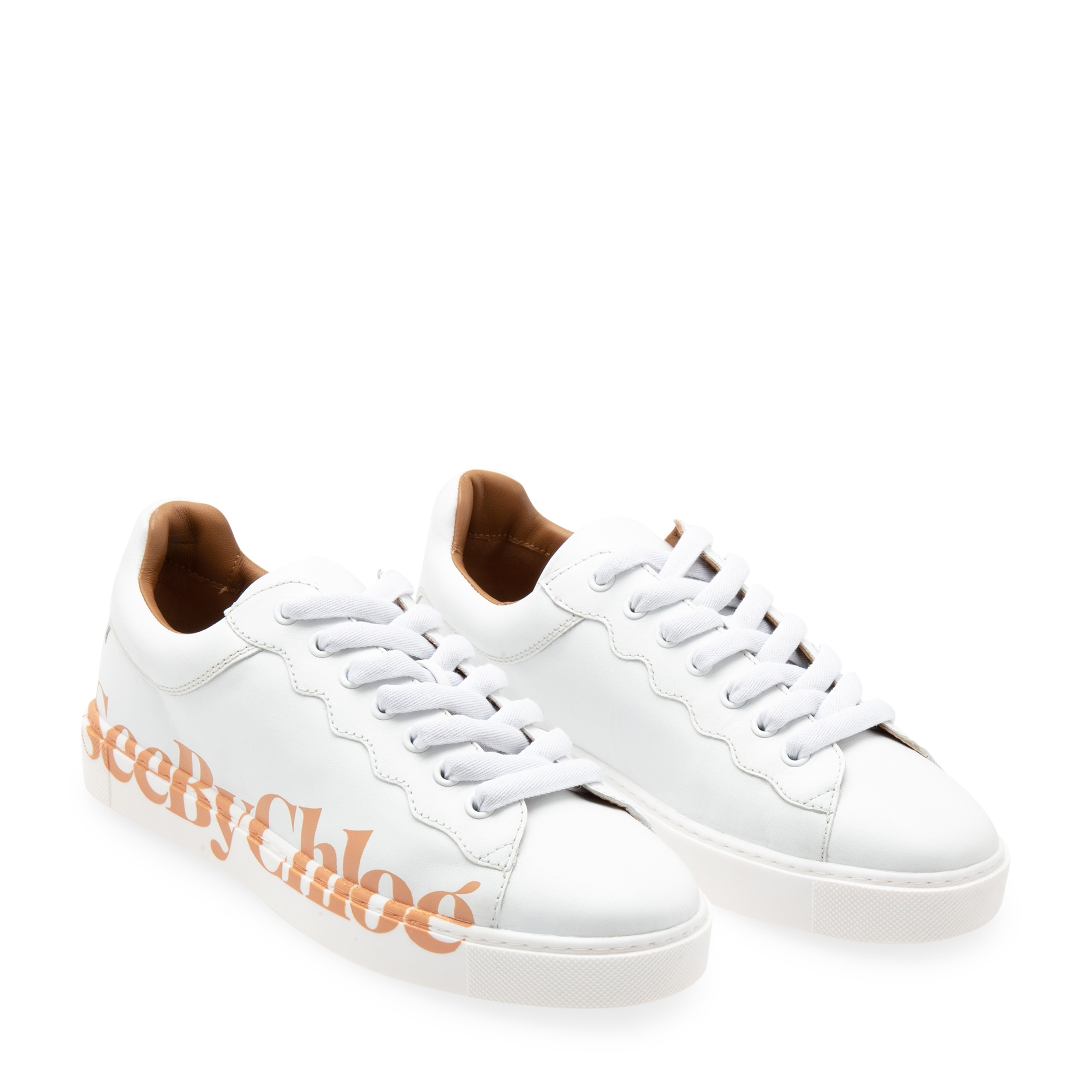 

Essie sneakers, White