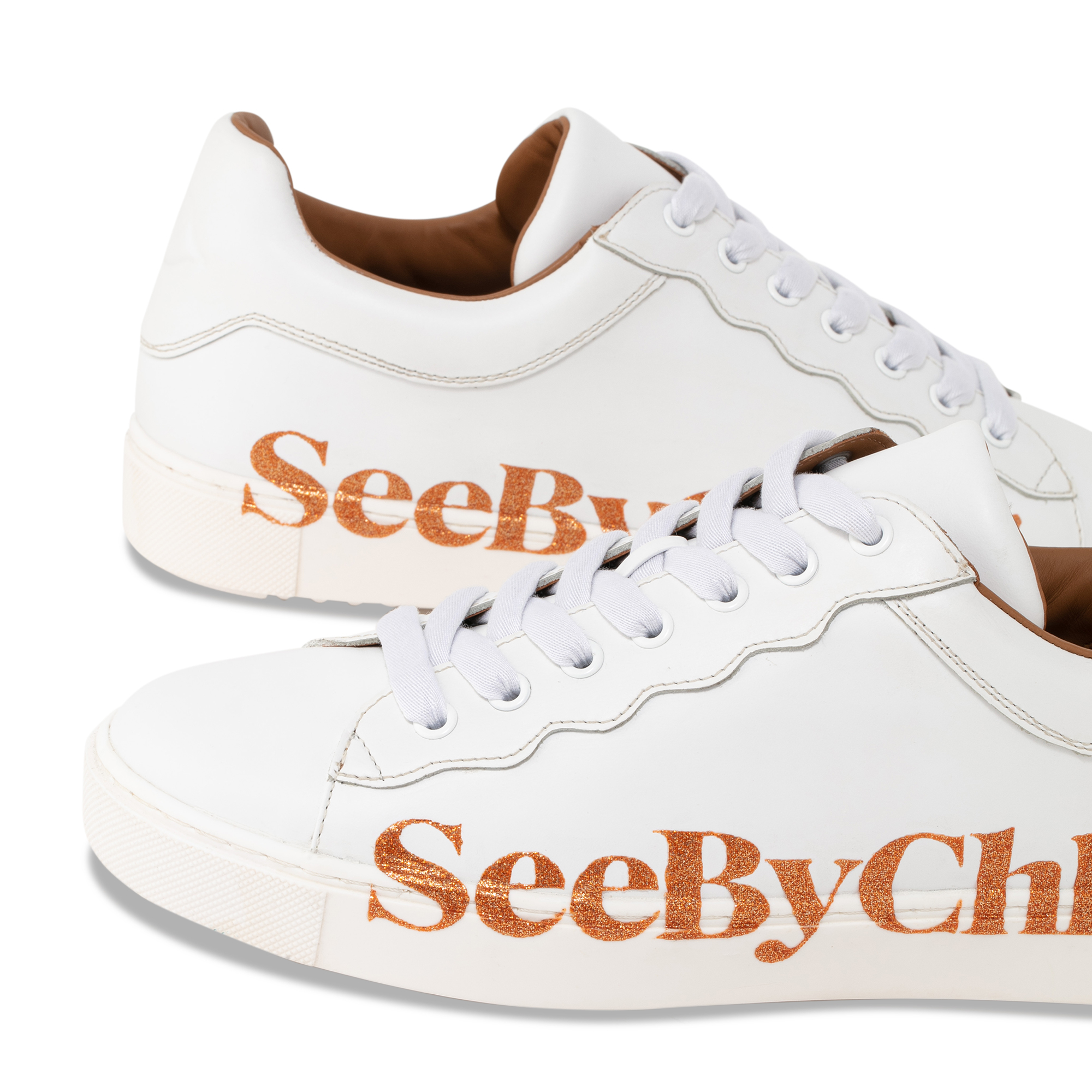 

Essie sneakers, White