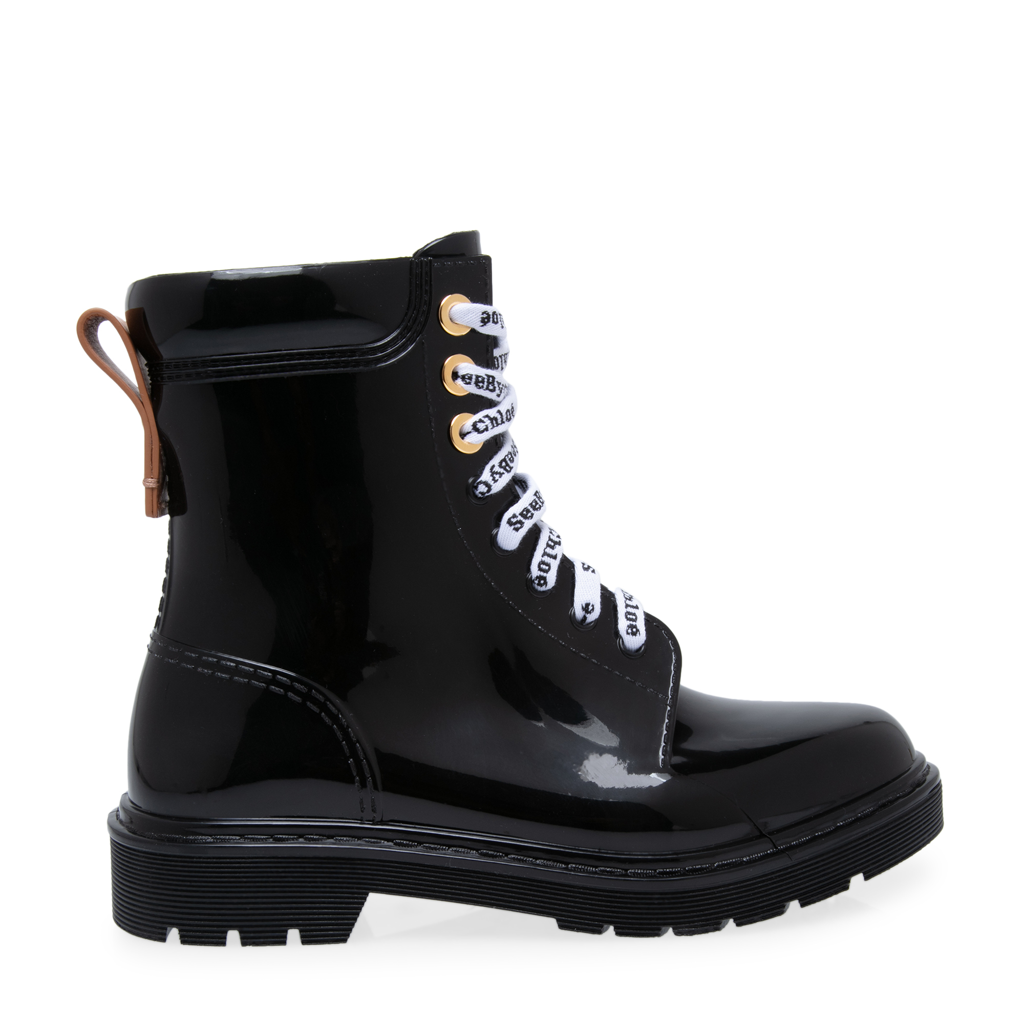 

Norin boots, Black