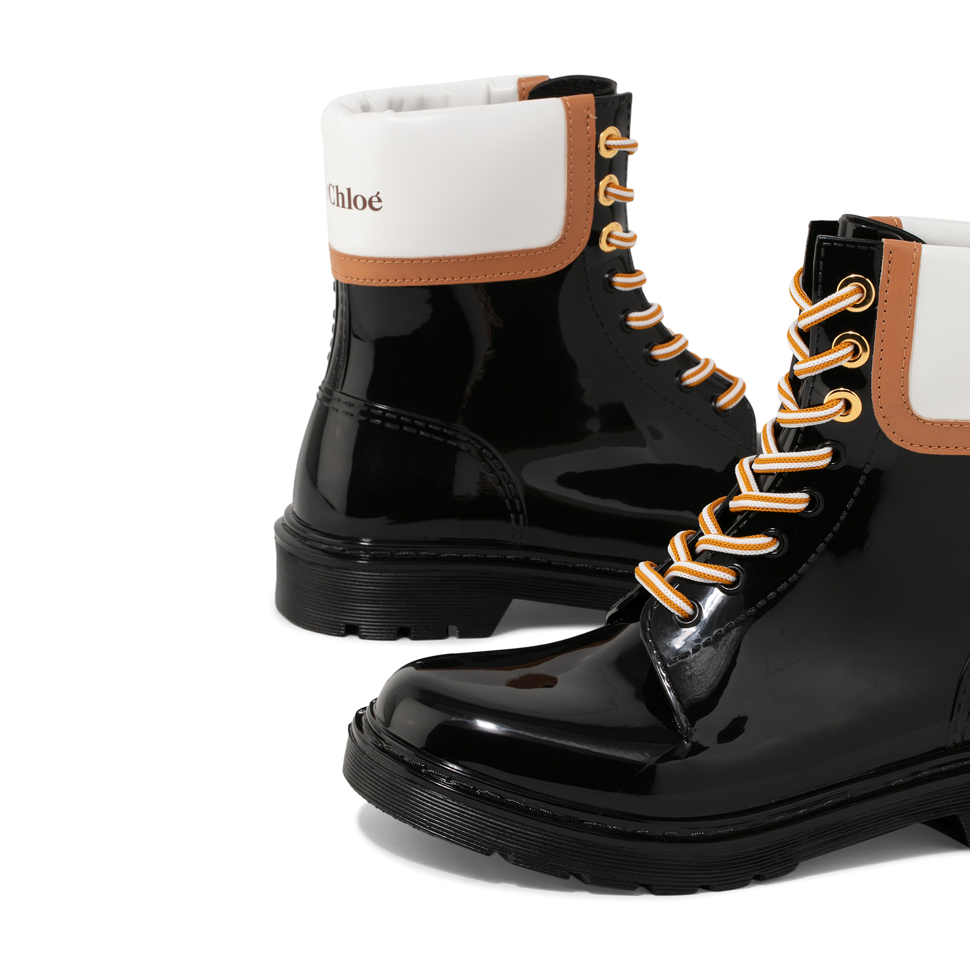 

Florrie rain boots, Black
