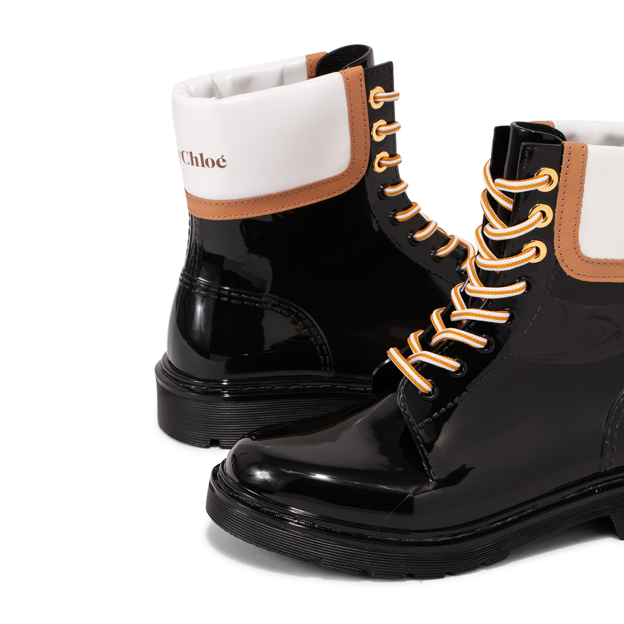 

Florrie rain boots, Black