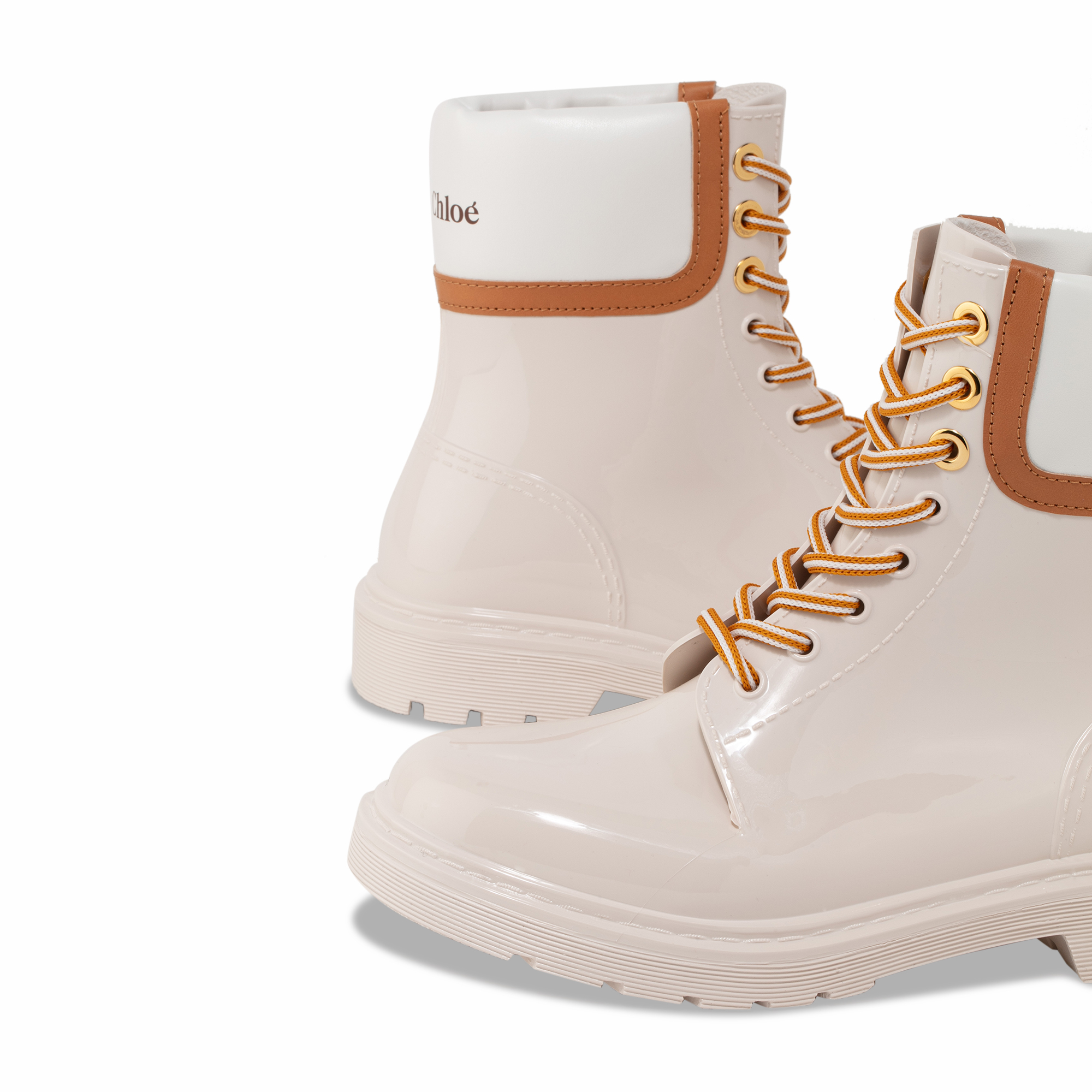 

Florrie rain boots, Neutral