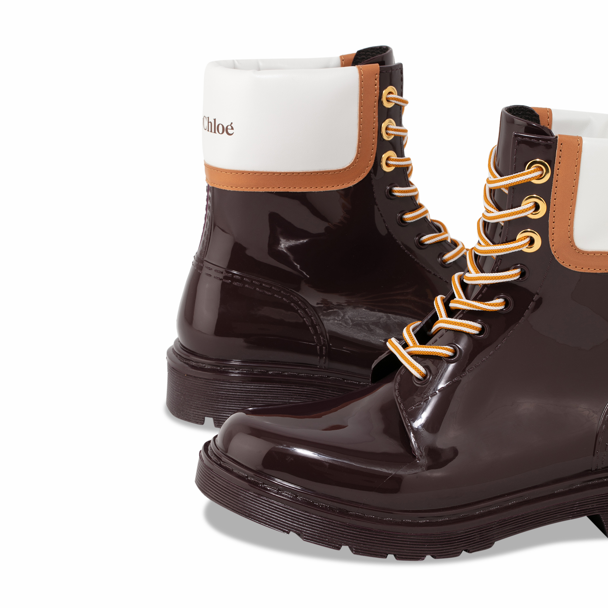 

Florrie rain boots, Purple