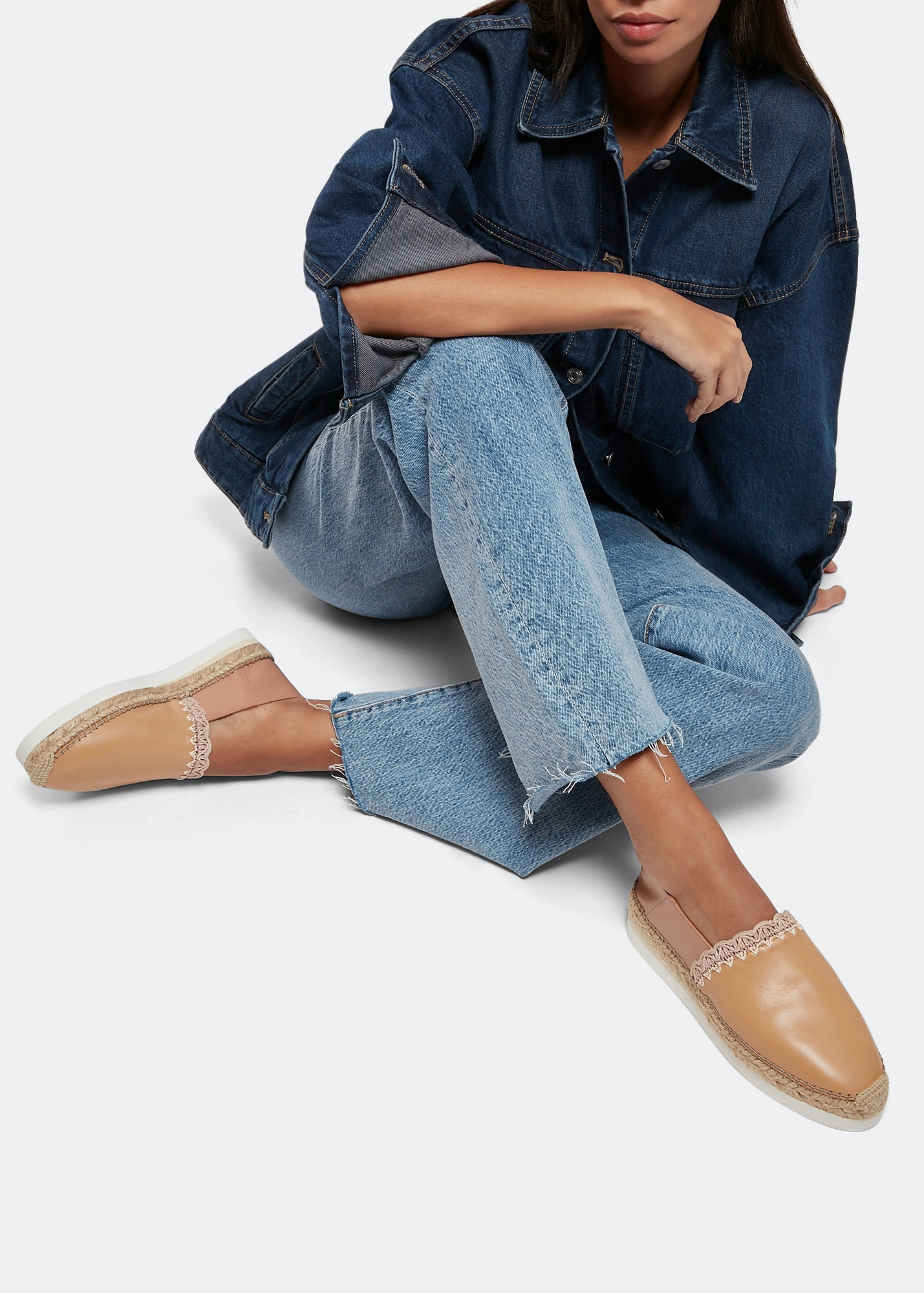

Glyn espadrilles, Beige