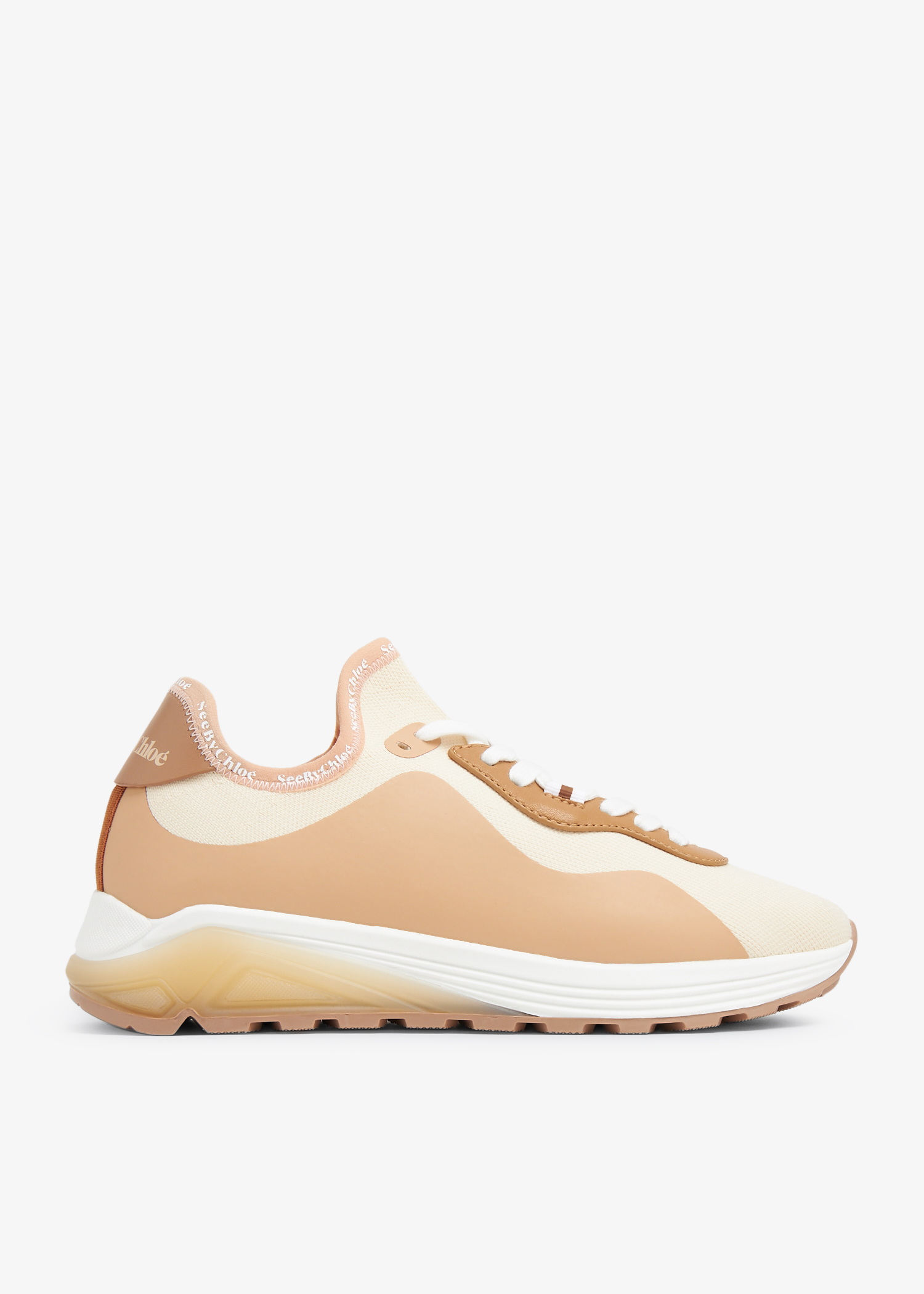 

Brett sneakers, Beige