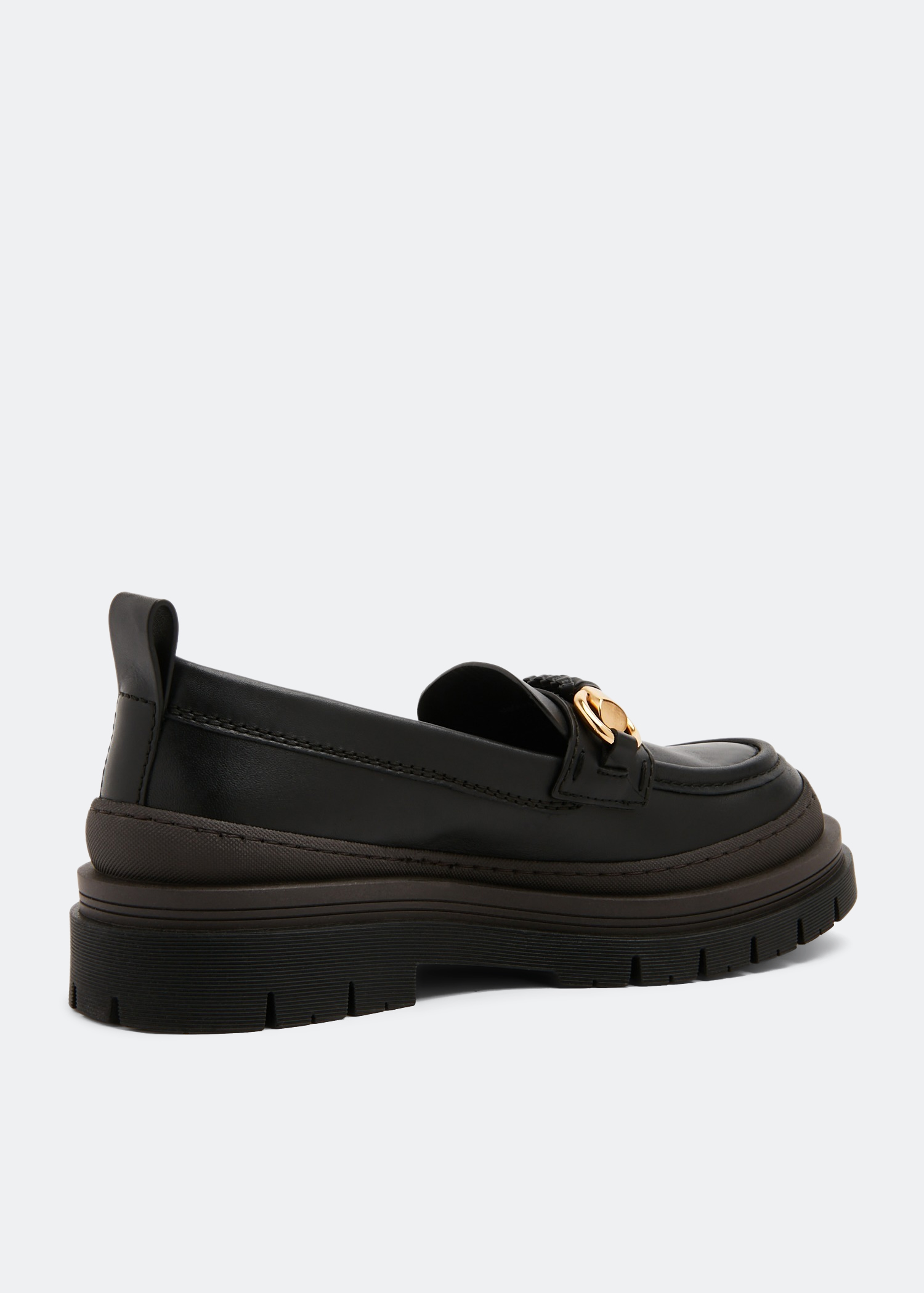 See By Chloé Lylia loafers for Women - Black in UAE | Level