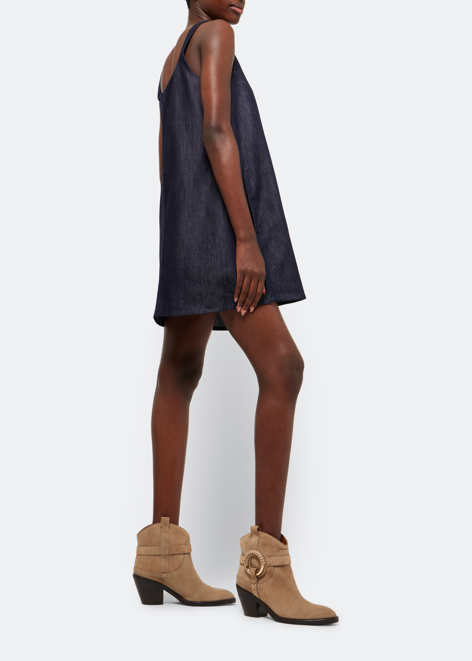 

Hana ankle boots, Brown