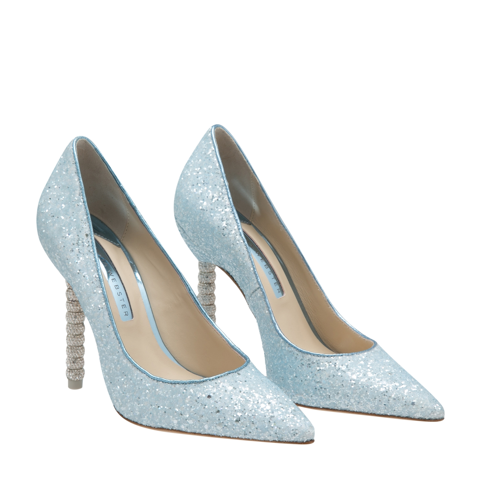 

Coco Crystal pumps, Blue