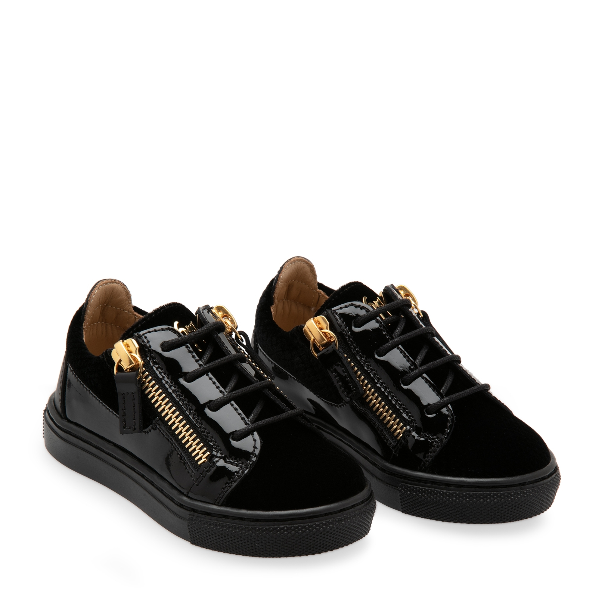 

Frankie sneakers, Black