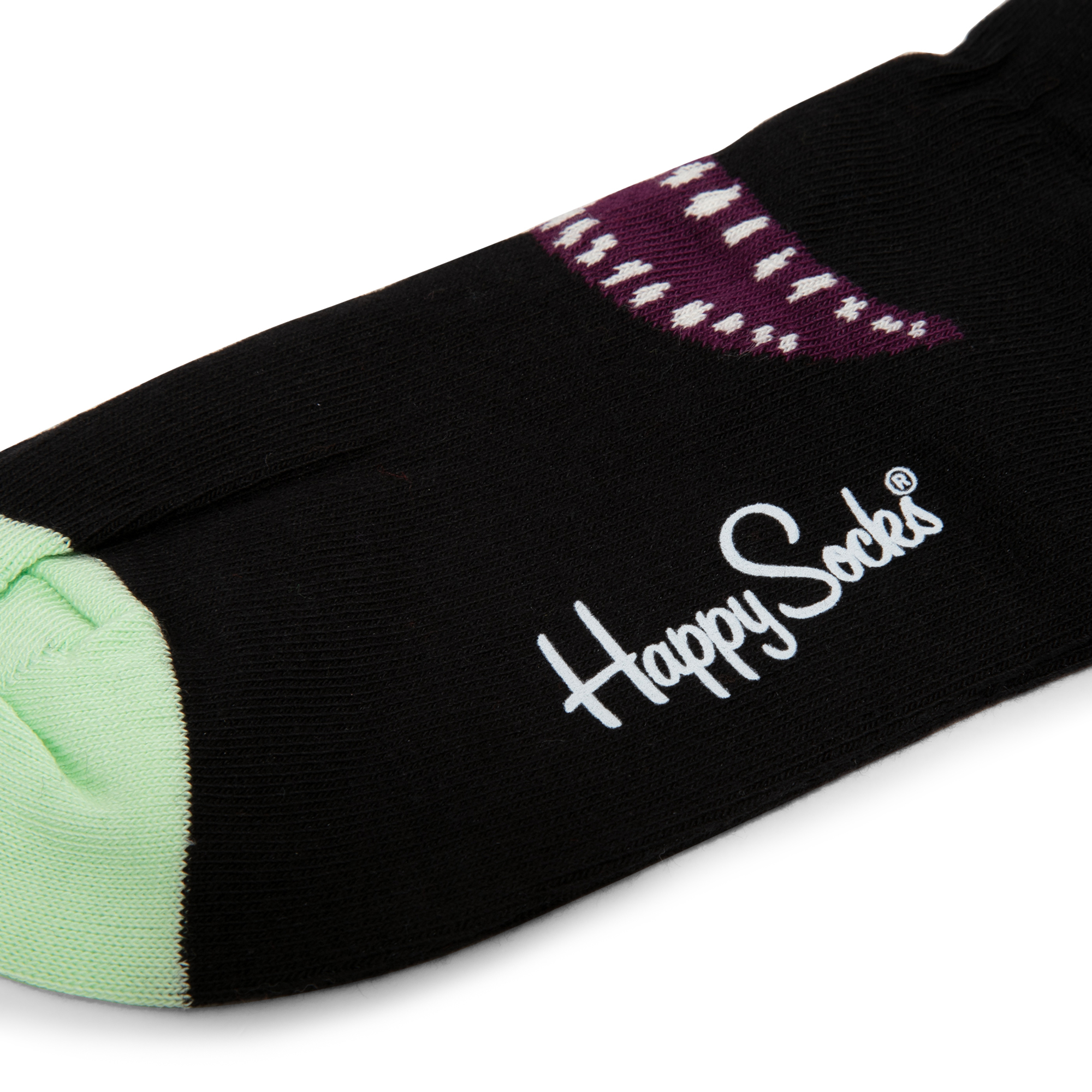 

Scary Face Crew socks, Multicolored
