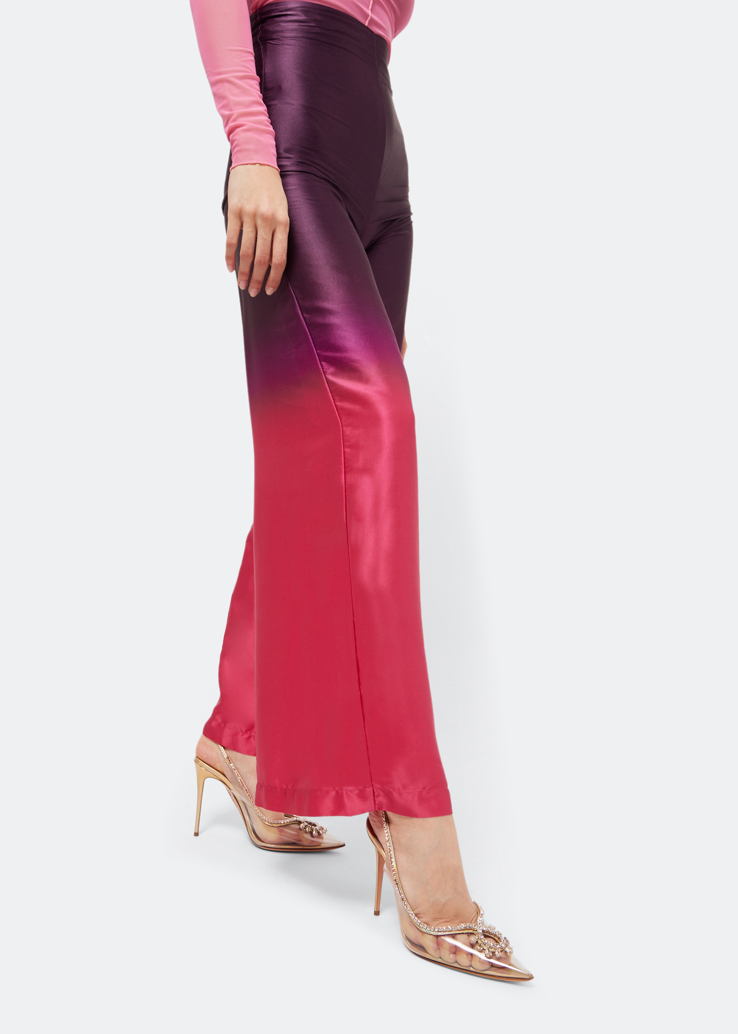 

Seduction crystal pumps, Gold