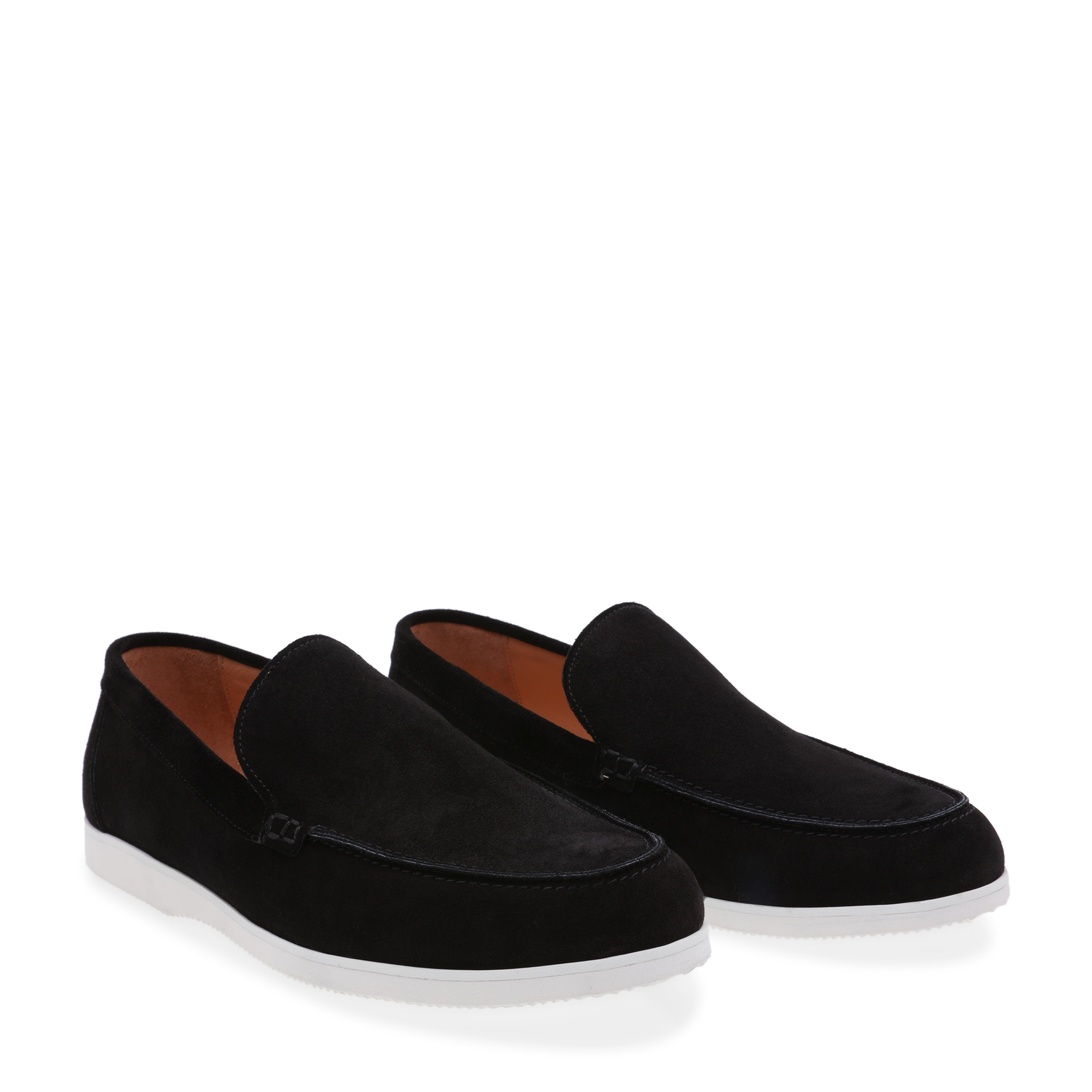 

Scott loafers, Black