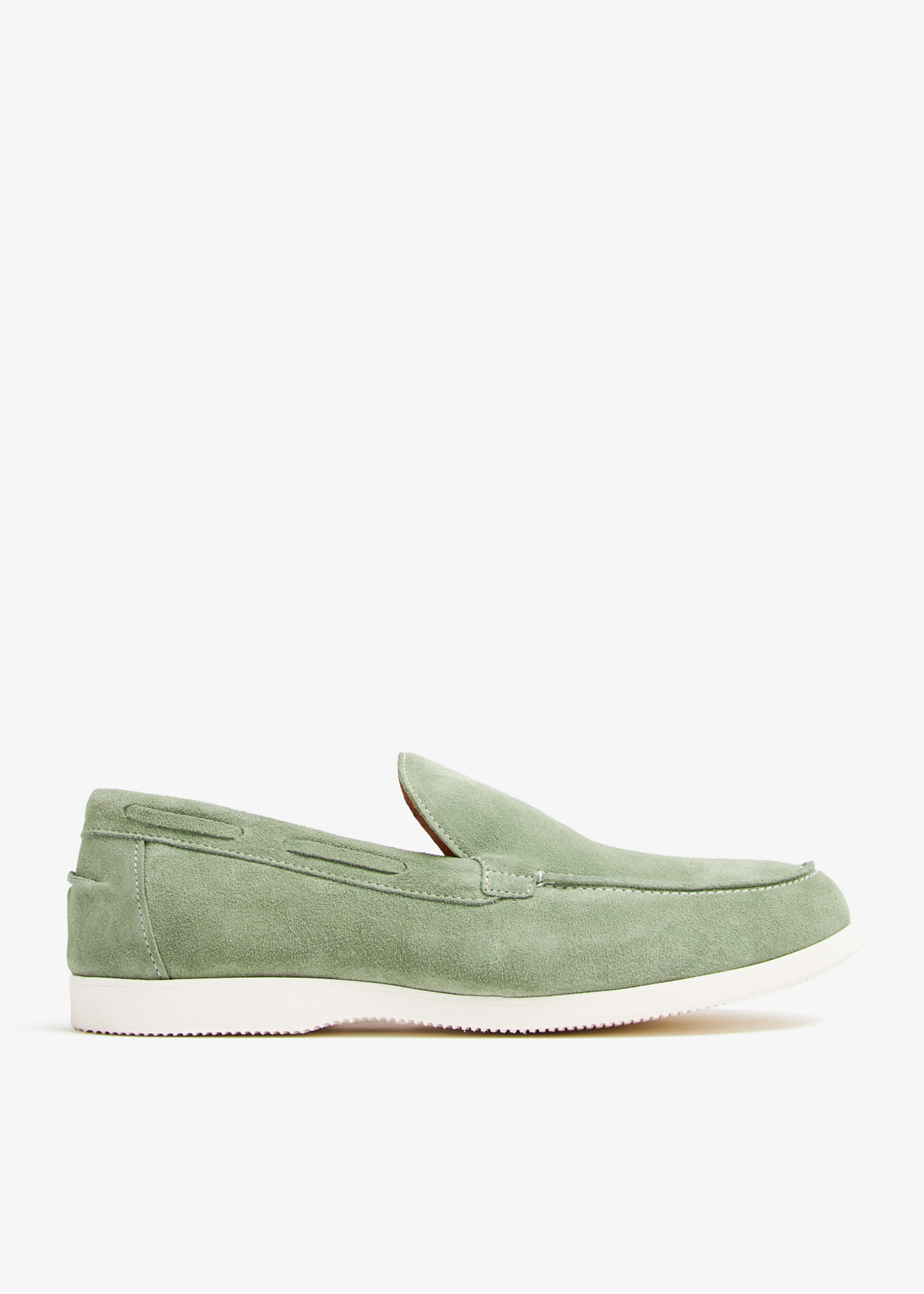 

Scott loafers, Green