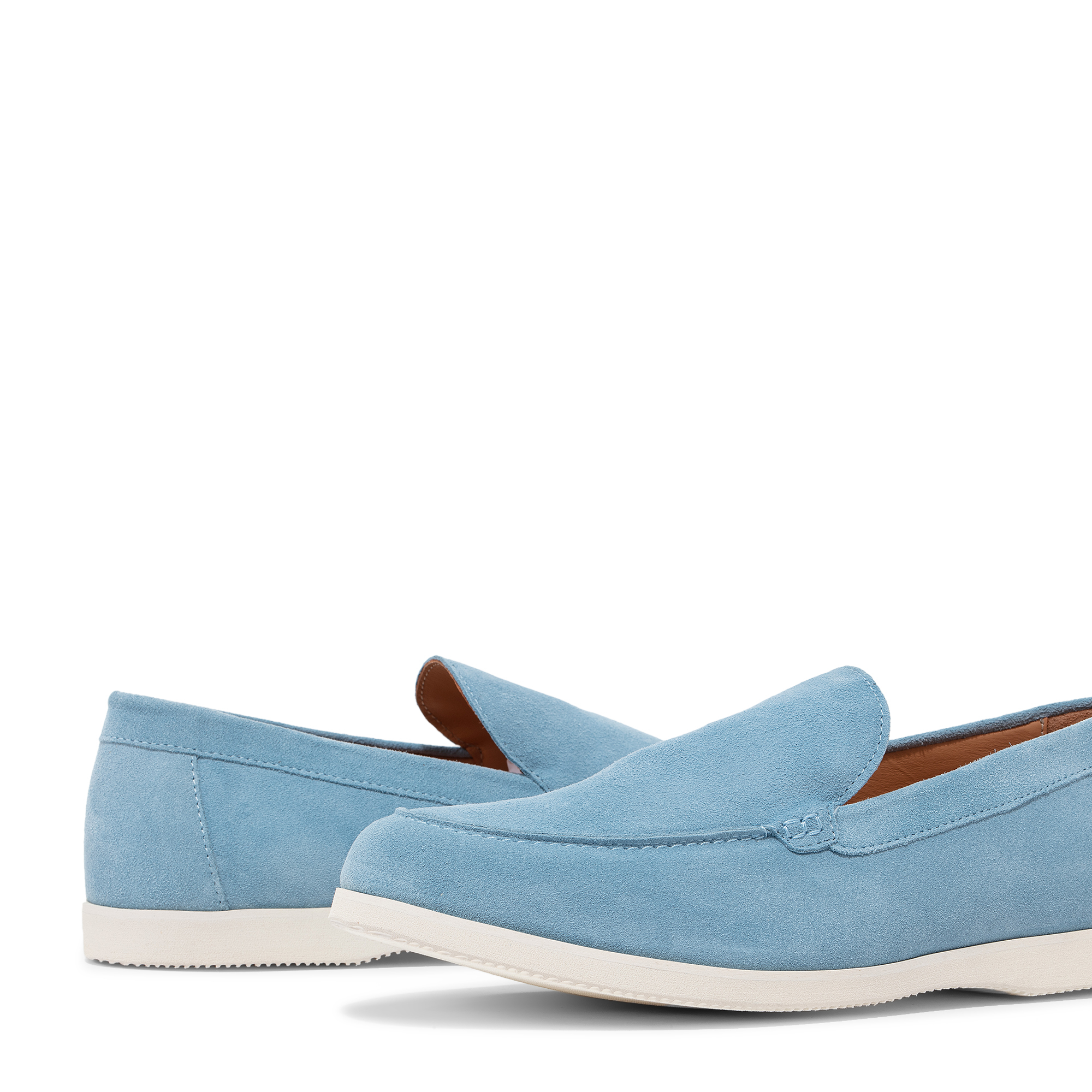 

Scott loafers, Blue