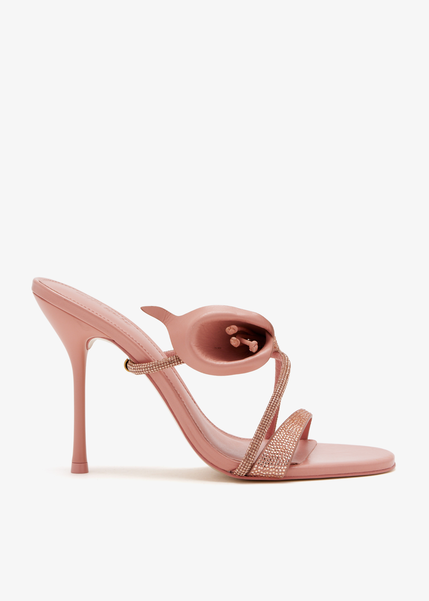 

Camilla sandals, Pink