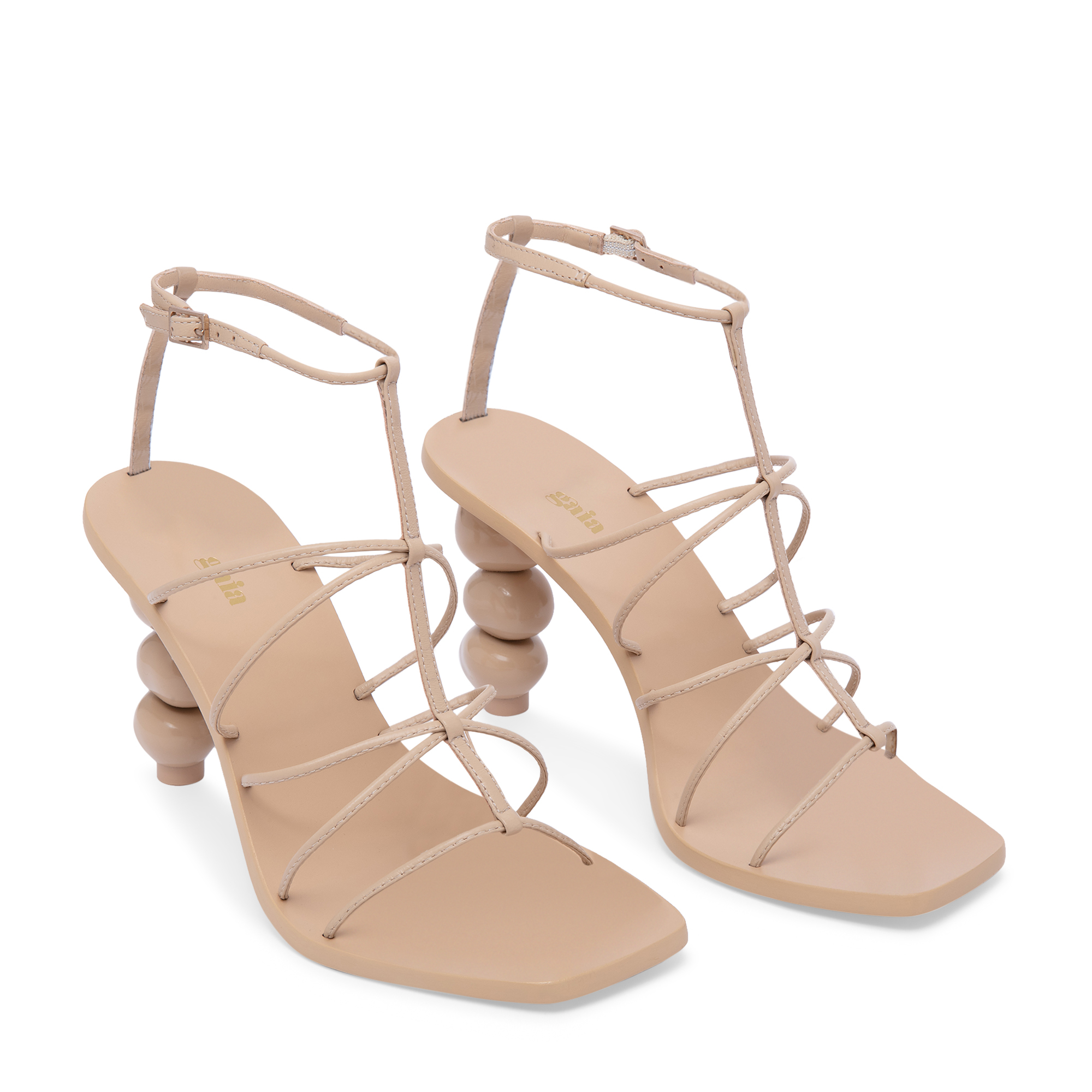 

Pietra sandals, Beige