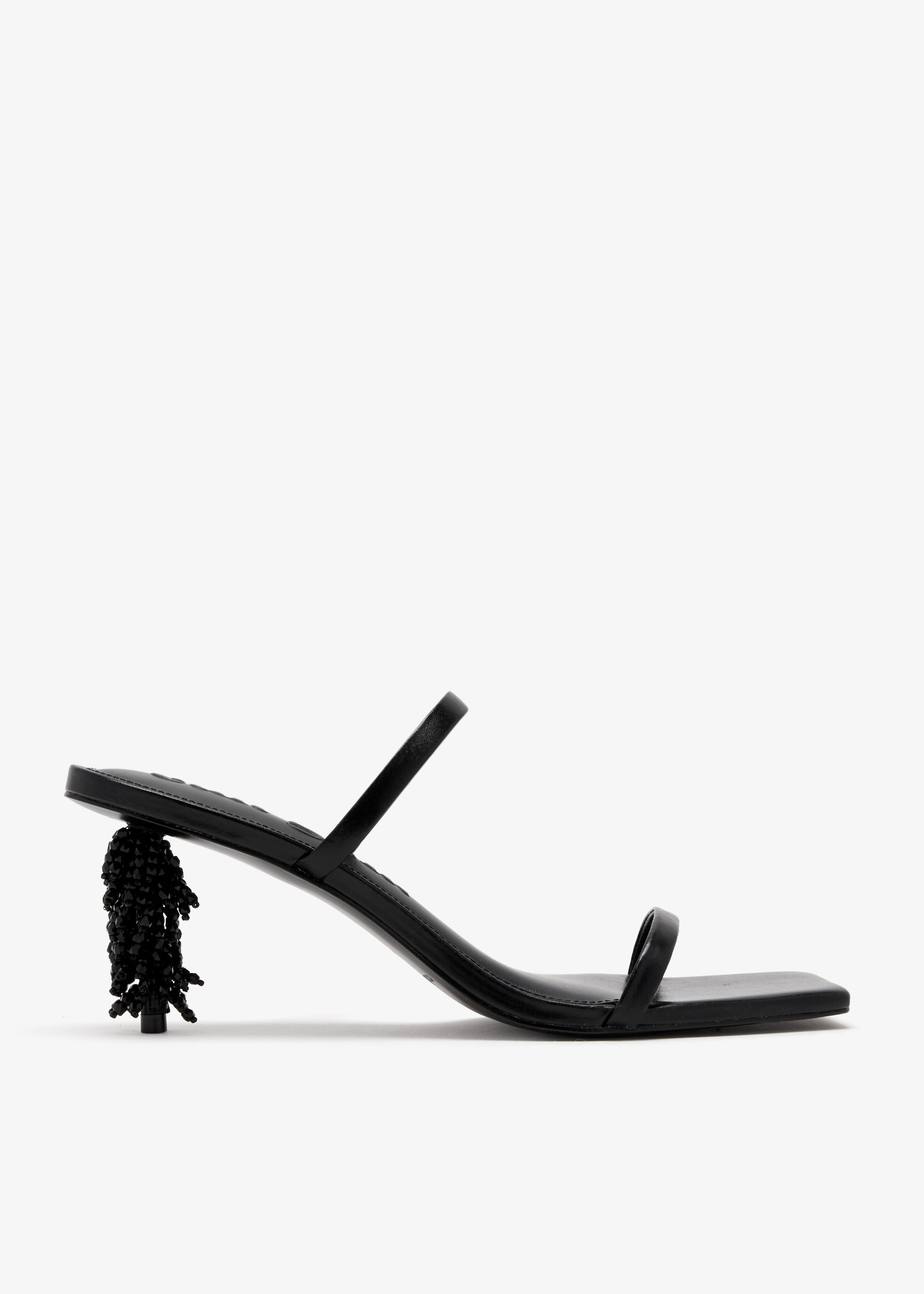 

Riley sandals, Black