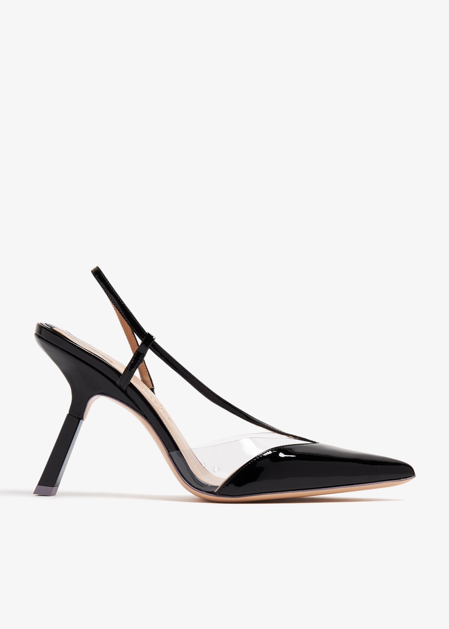 

Gigi 95 pumps, Black