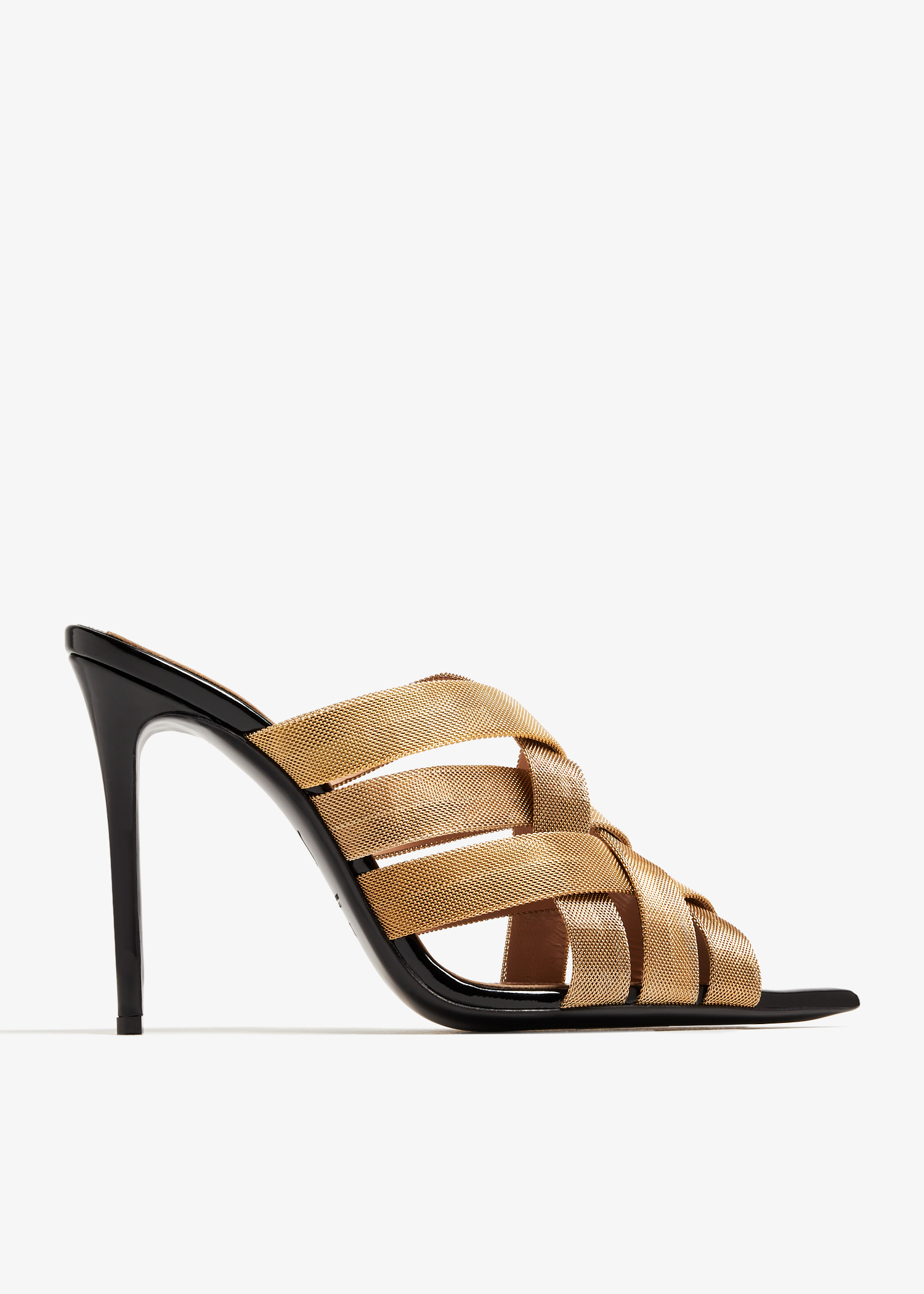 

Zina mules, Gold