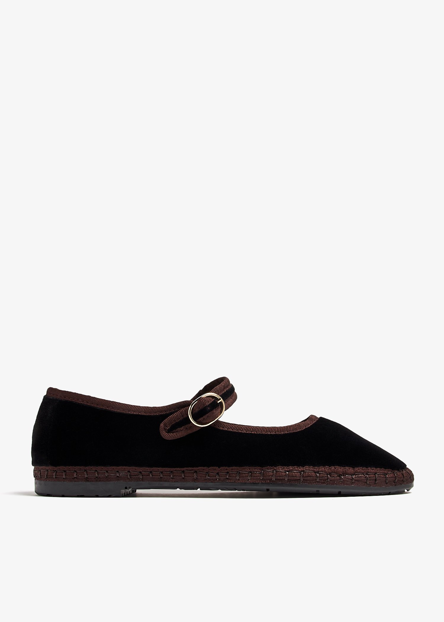 

Sethe ballerinas, Black