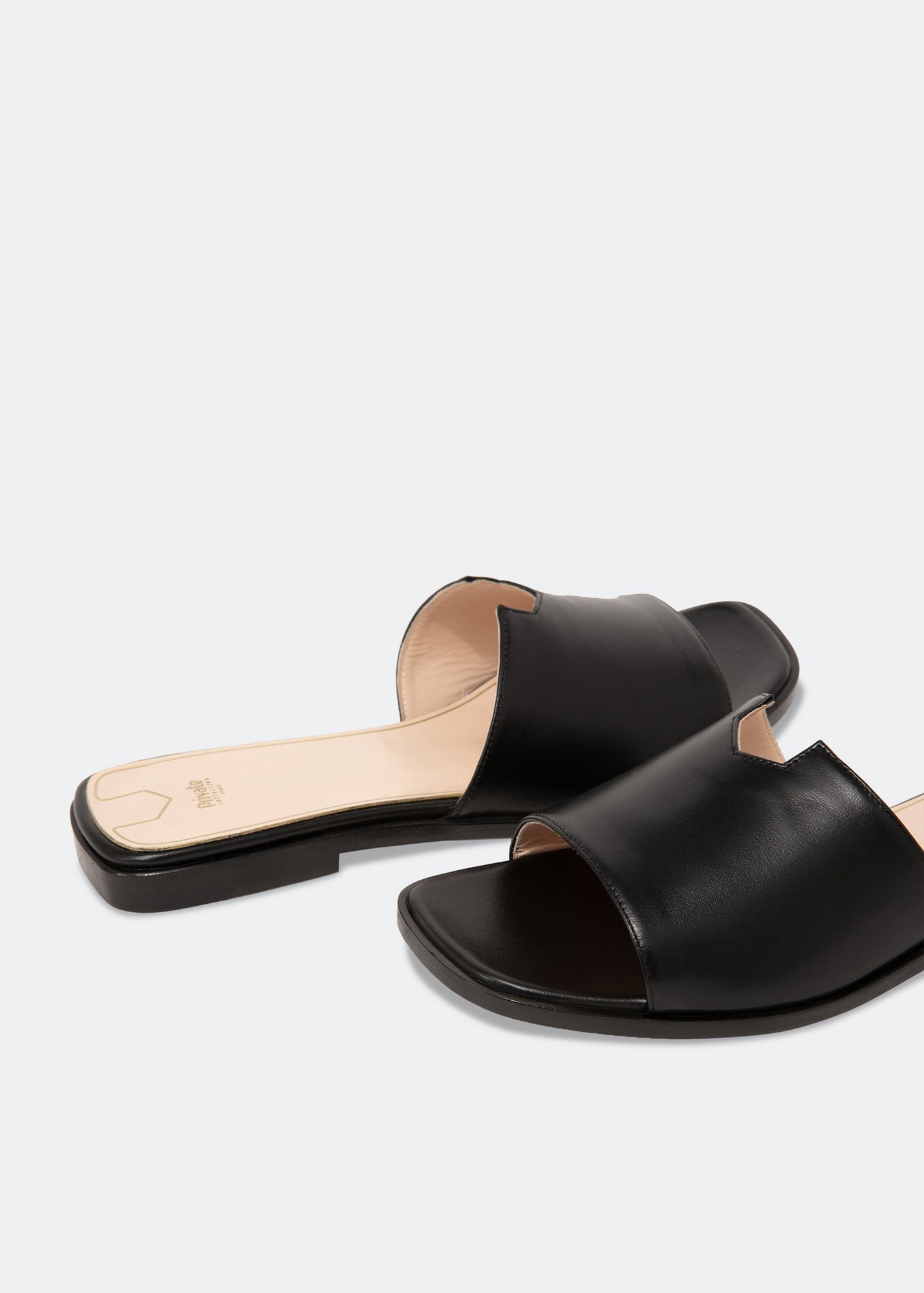 

Orsula sandals, Black