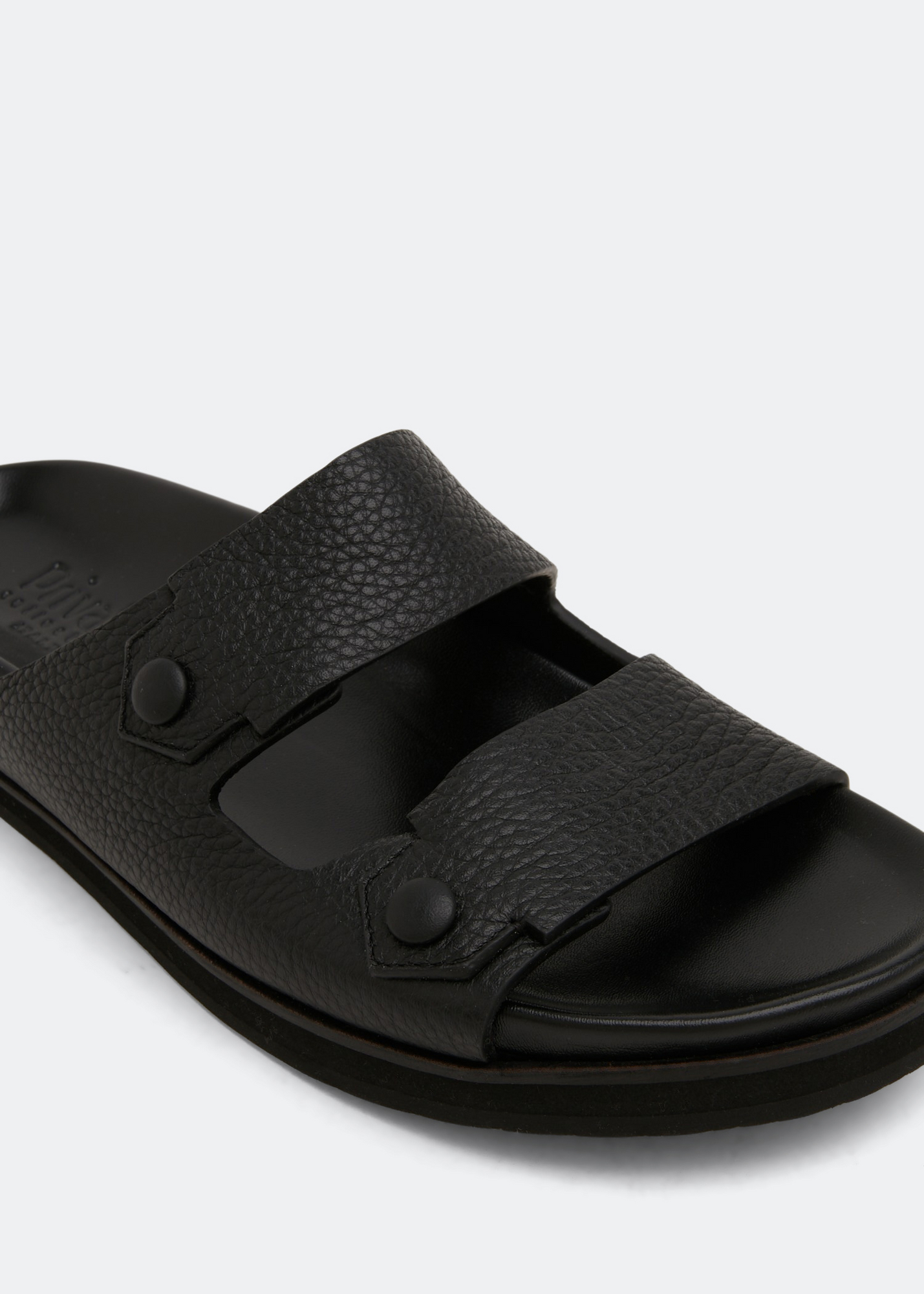 

Amorti Graffeta sandals, Black
