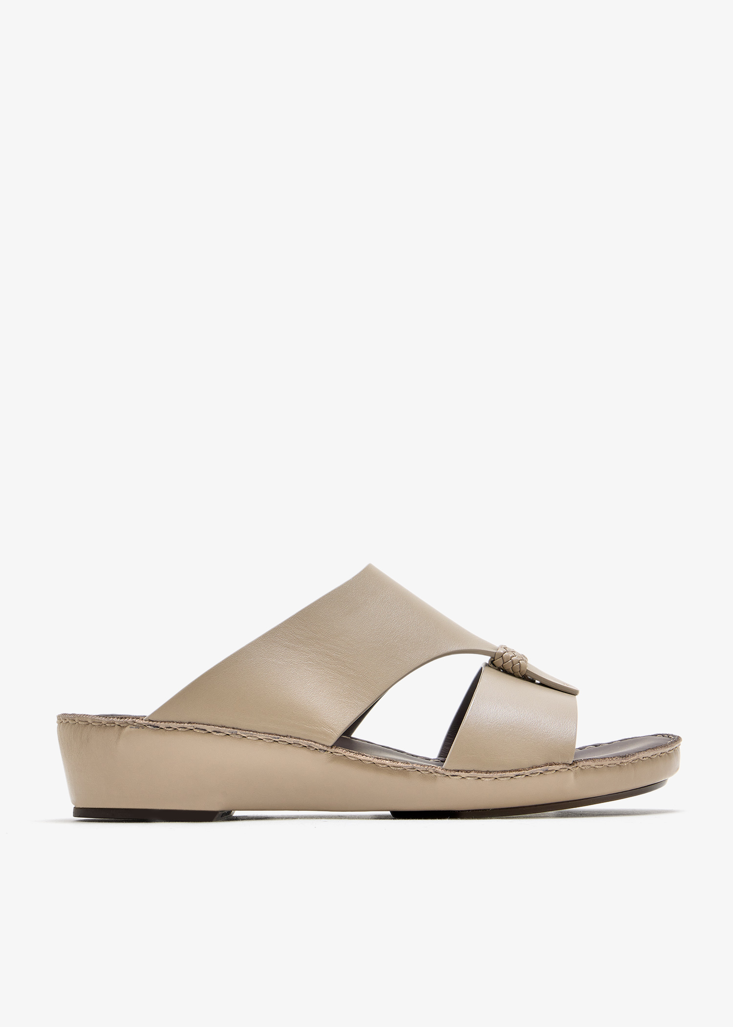 

Clessidra Nuovo sandals, Taupe