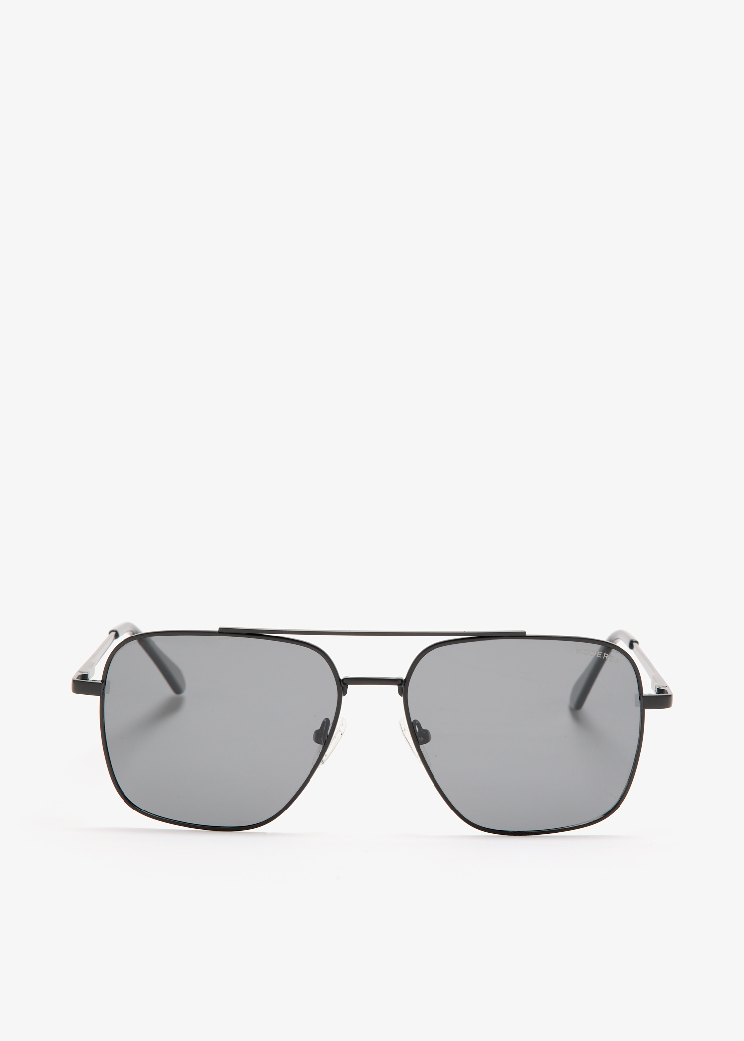 

Harry Aviator sunglasses, Black
