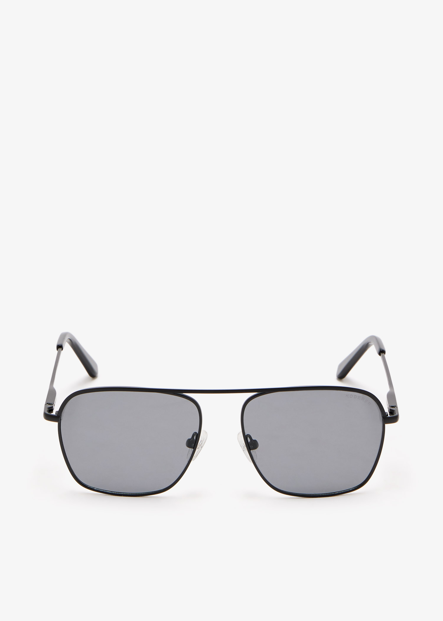 

Victor aviator sunglasses, Black