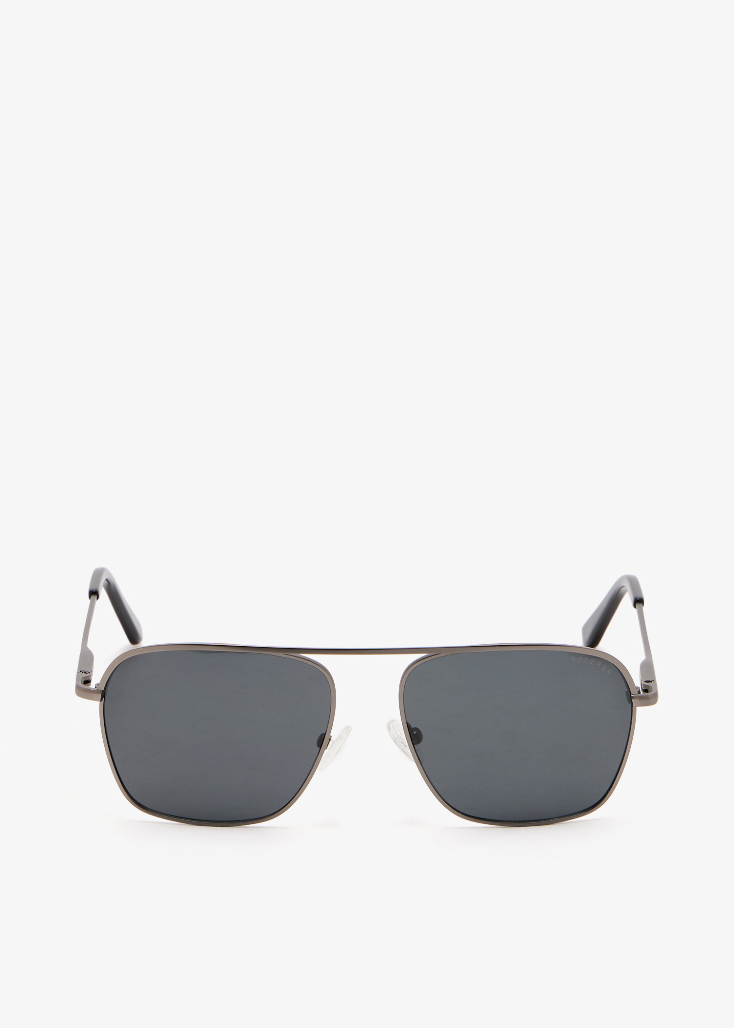 

Victor aviator sunglasses, Black