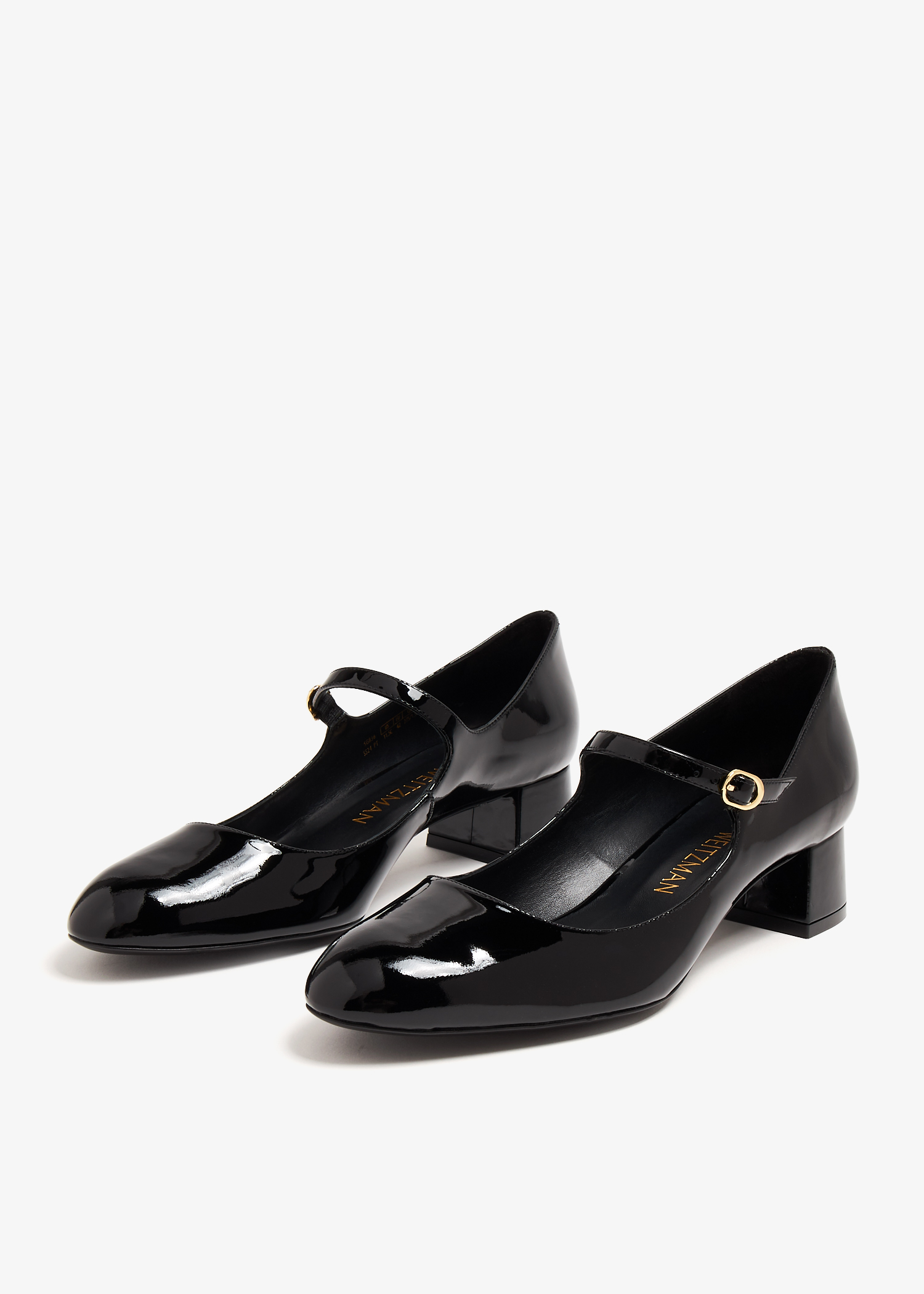 Stuart Weitzman Vivienne 35 Mary Jane pumps for Women Stuart Weitzman Vivienne 35 Mary Jane pumps for Women