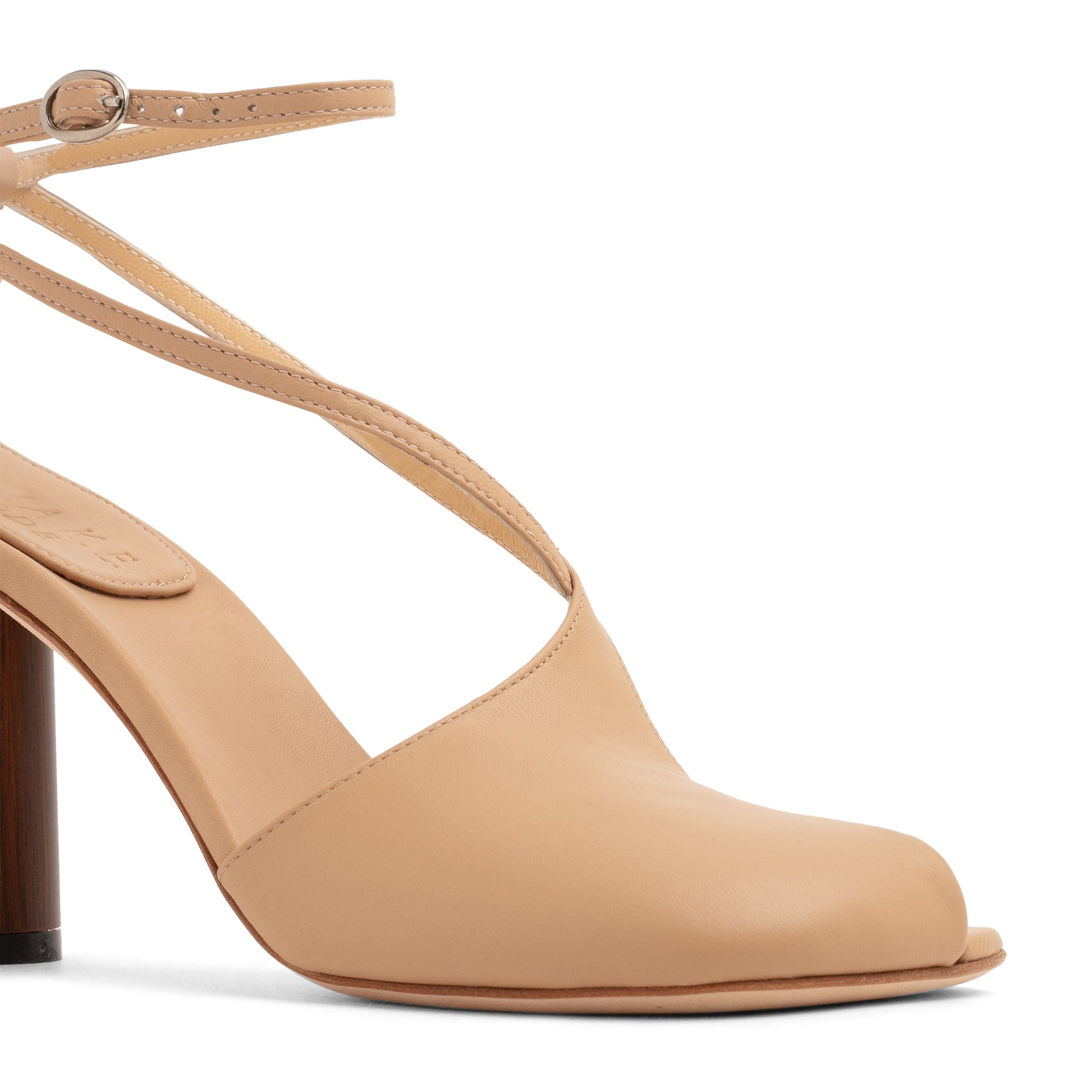 

Christine sandals, Beige