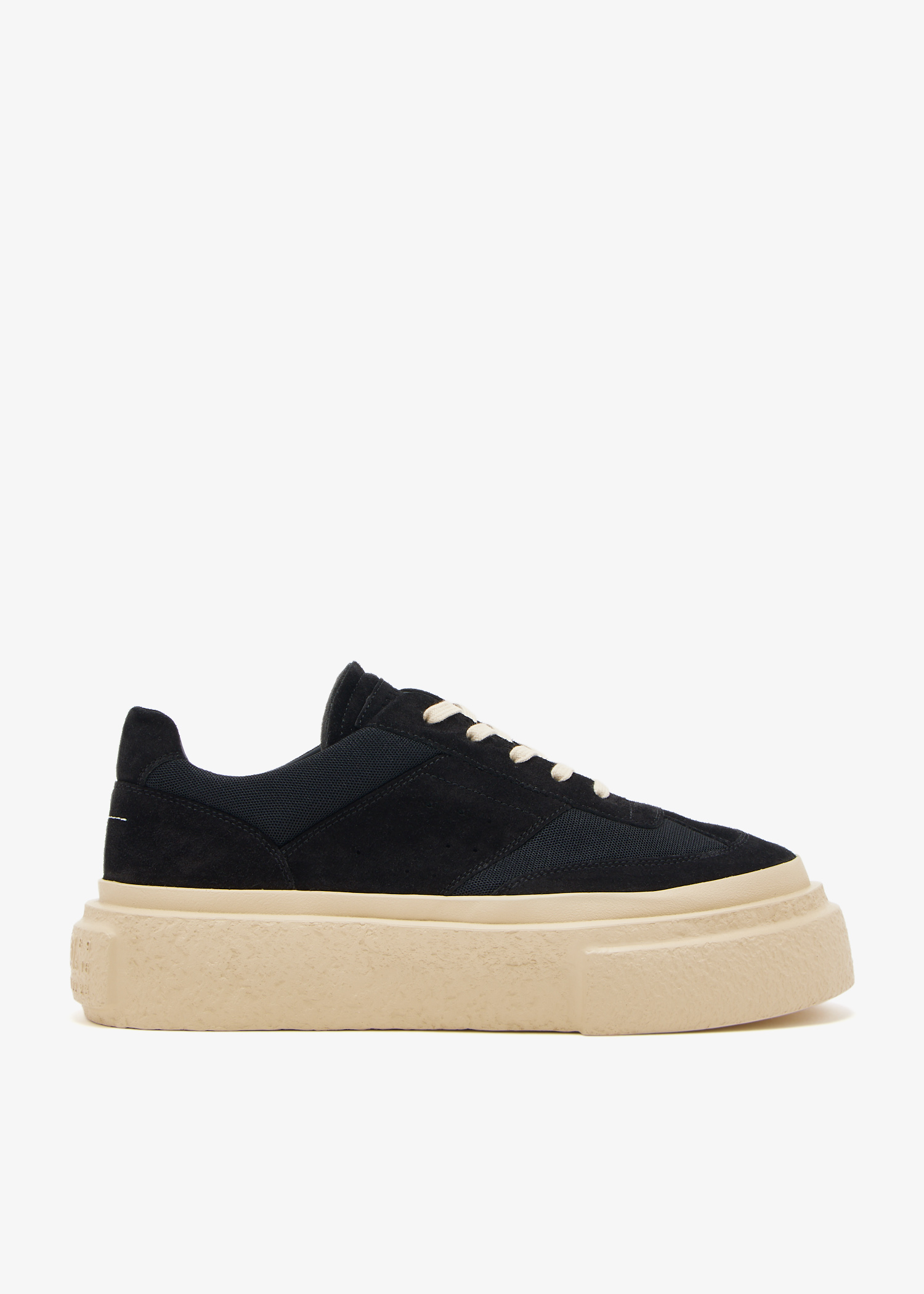 

Chunky Gambetta sneakers, Black